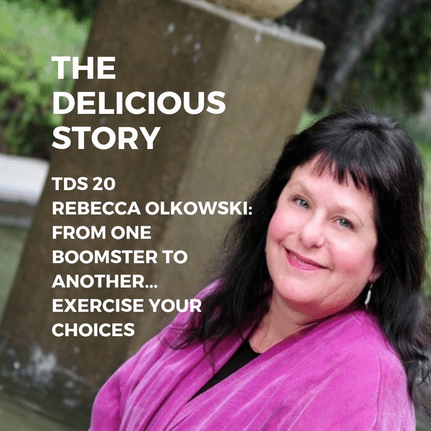 The Delicious Story