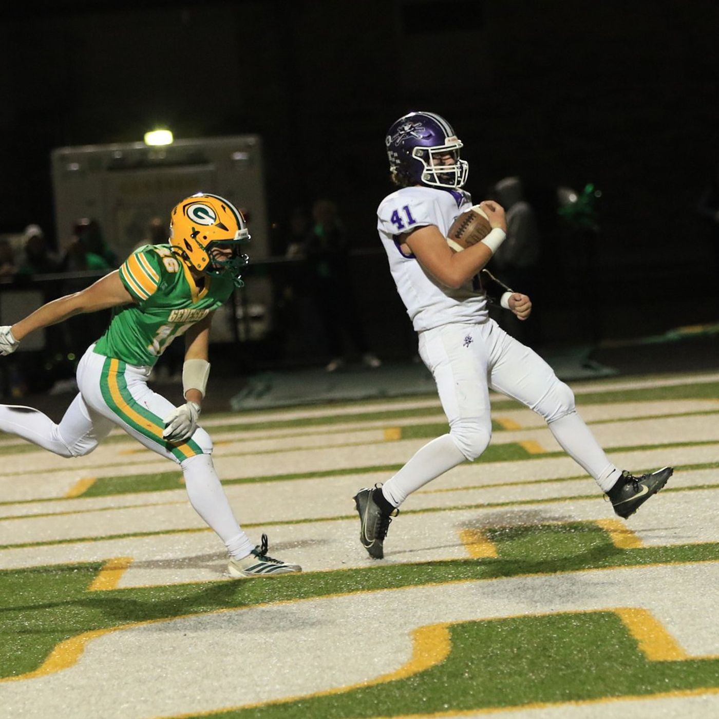 Rochelle seeking 6th straight playoff appearance under Kyle Kissack: ‘It’s a great foundation to build on’ episode artwork