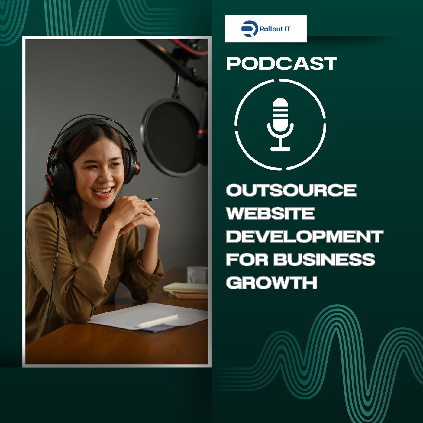 Outsource Website Development for Business Growth episode artwork