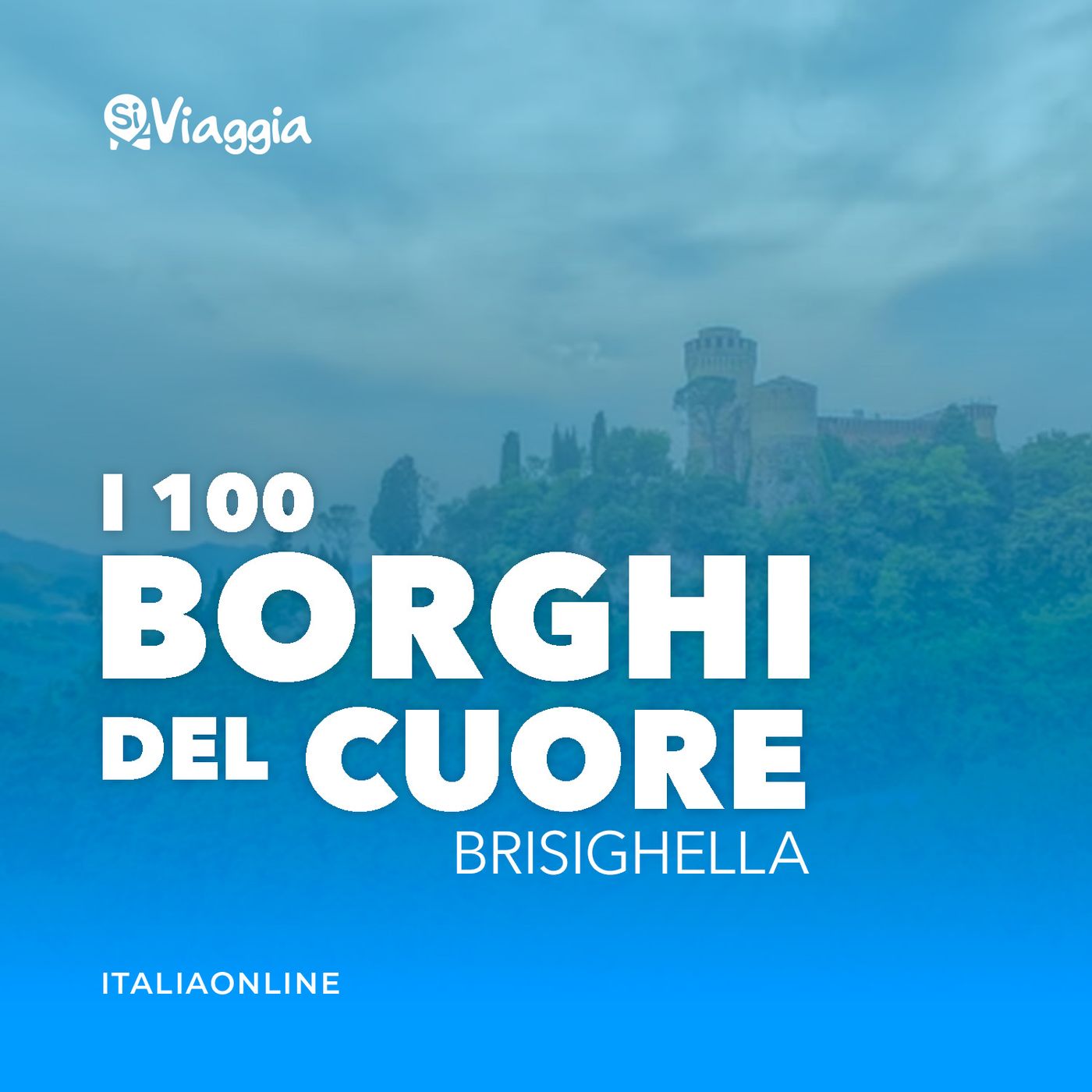 I 100 borghi del cuore di SiViaggia
