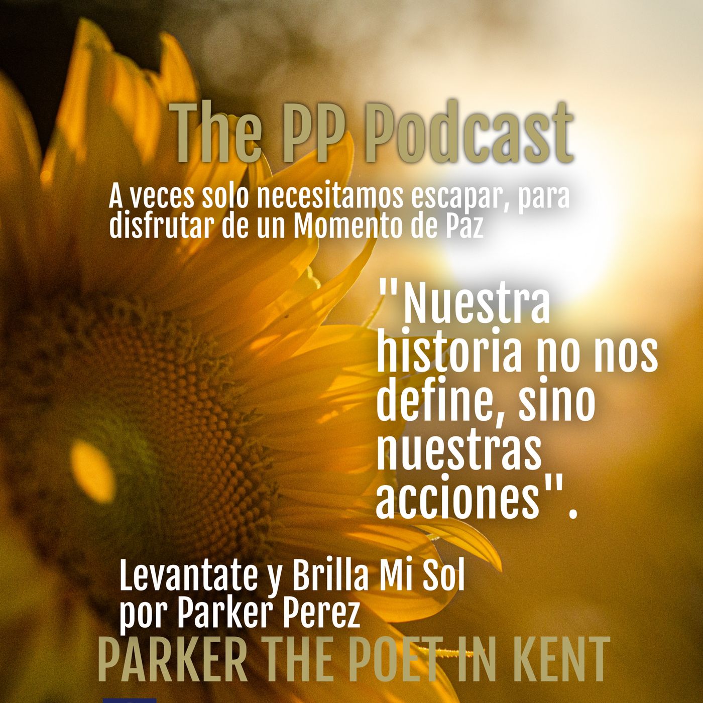 Parker The Poet in Kent