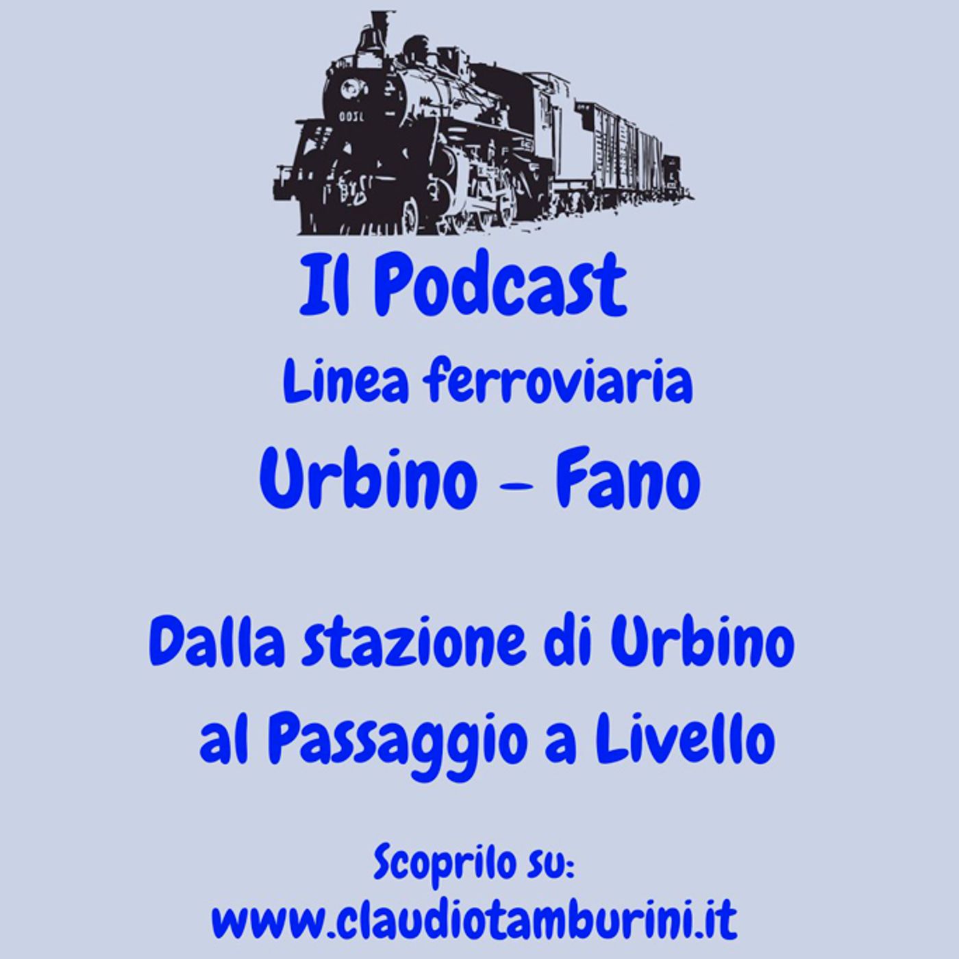 Una volta c\'era il Treno...