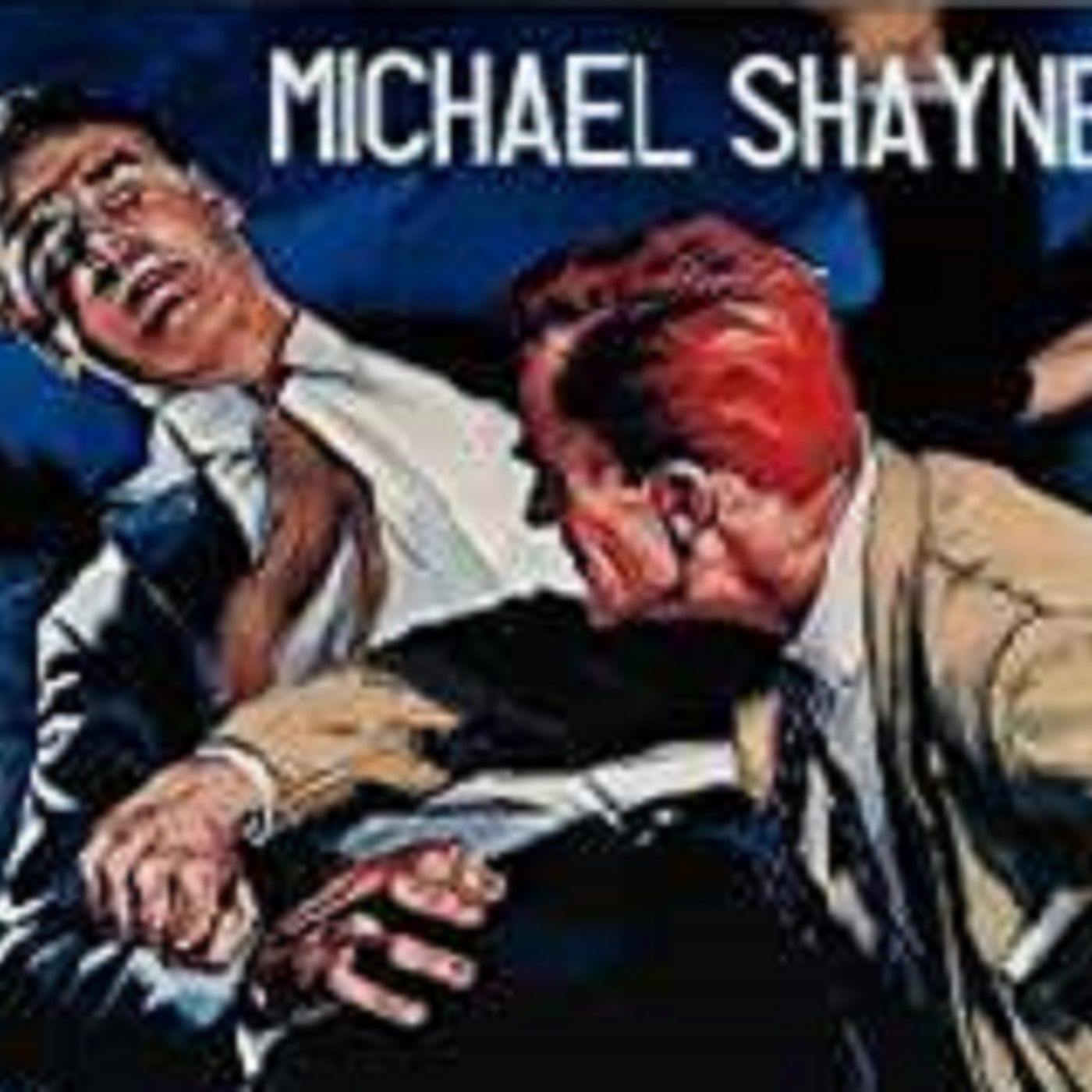 Michael Shayne 49-05-07 Case Of The Man Who Lived Forever