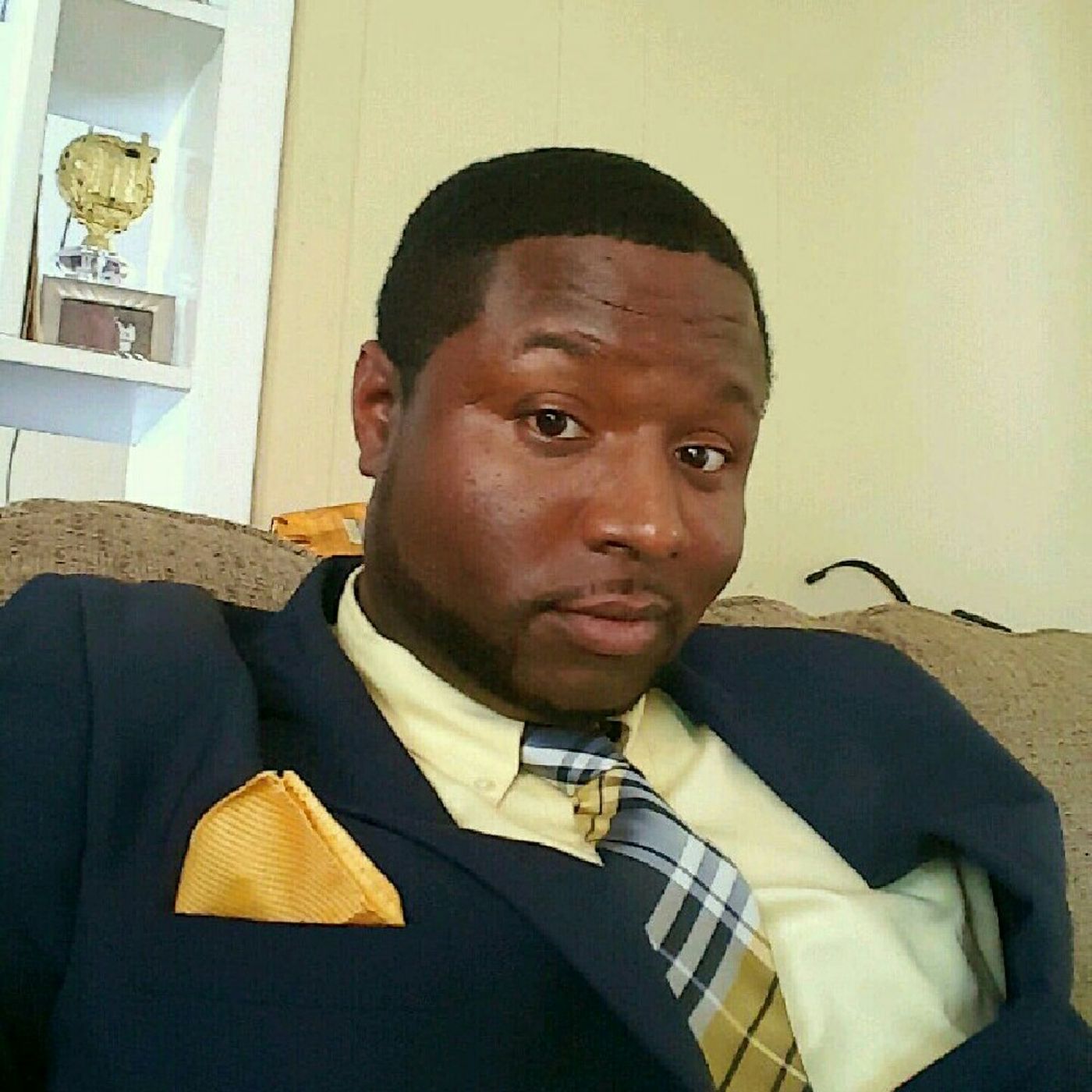 Marquez Harden(Talking Truth)