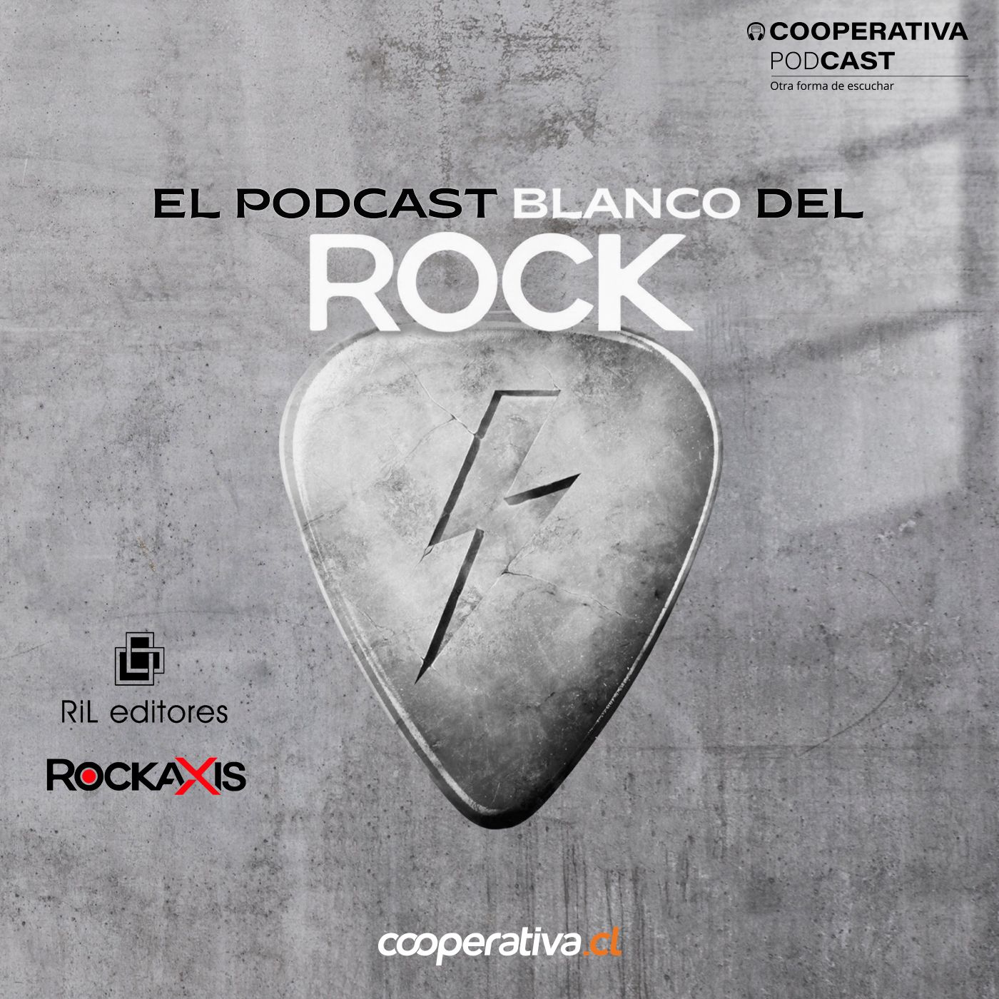El Podcast Blanco del Rock