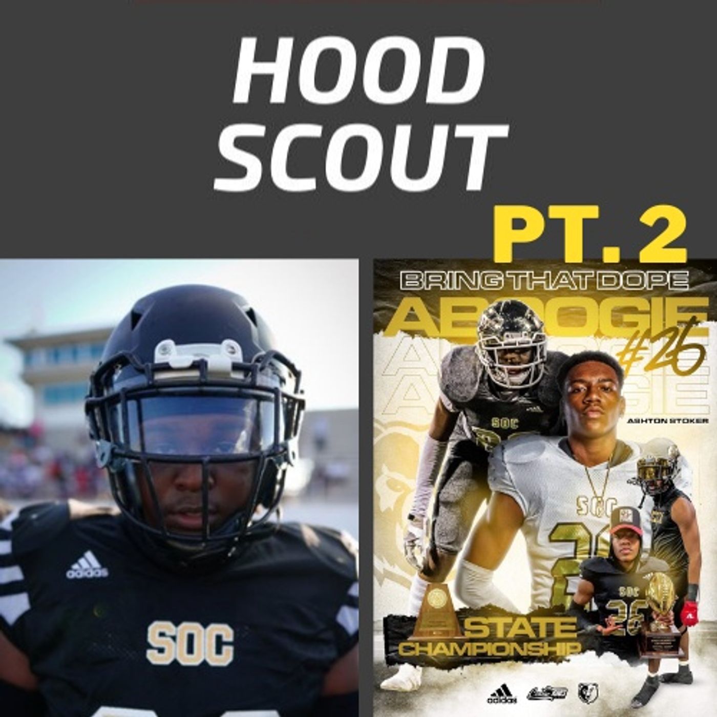 EP 17: Tyler Young, LB/DB, & Ashton Stoker, DL, South Oak Cliff PT. 2 episode artwork
