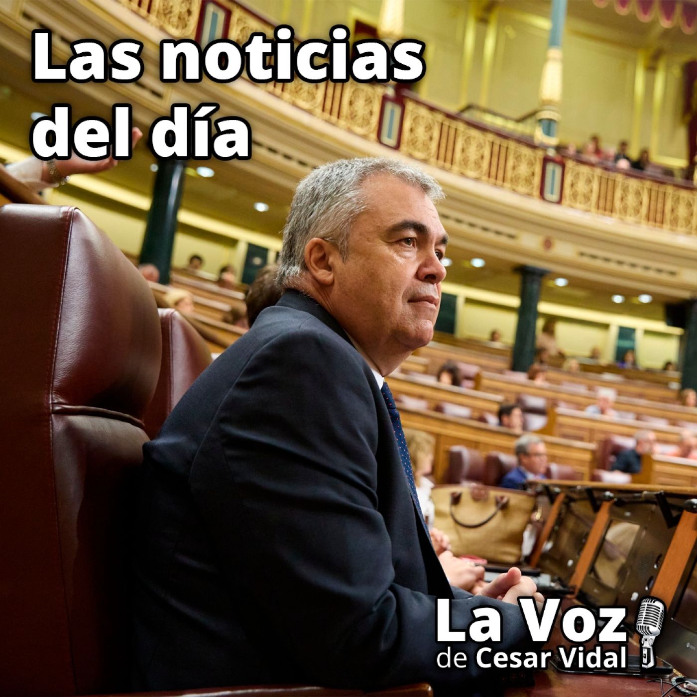 Las noticias del día - 12/06/25 episode artwork