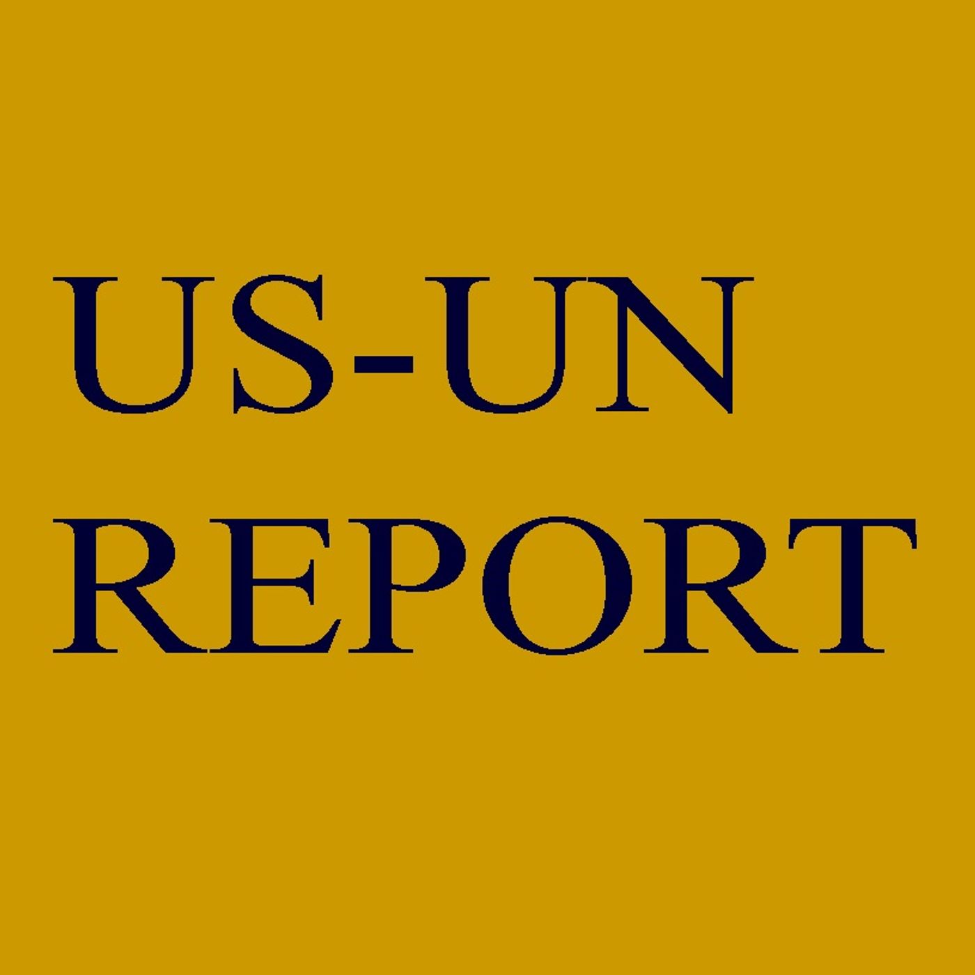 US-UN REPORT's tracks