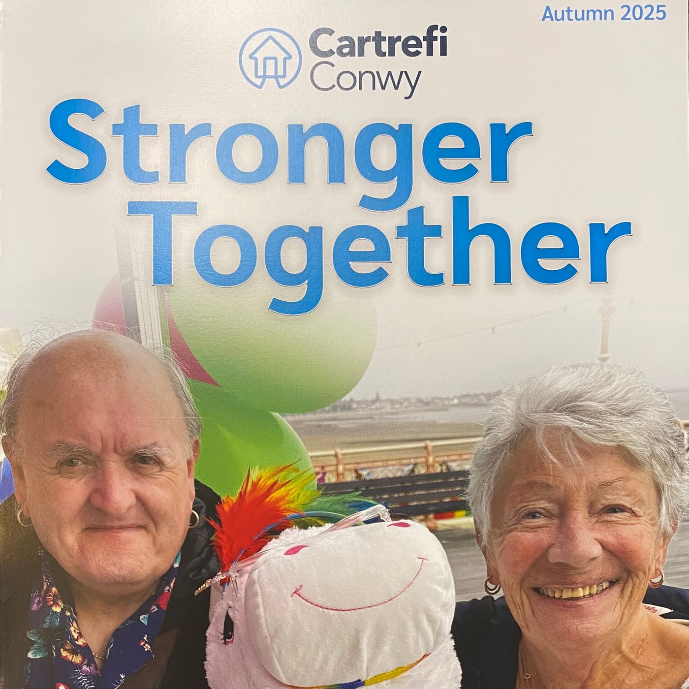 Stronger Together