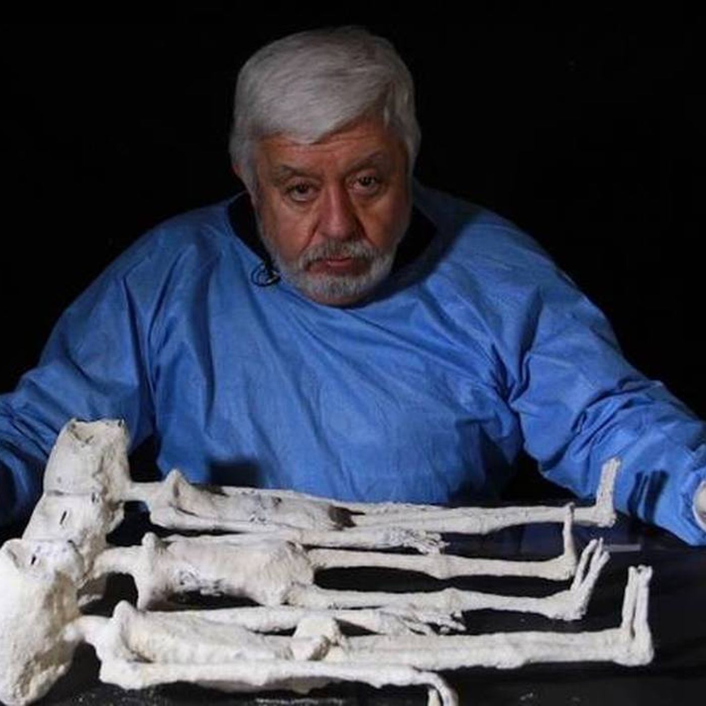 JAIME MAUSSAN MINTIO AL PRESENTAR MOMIAS NAZCA episode artwork