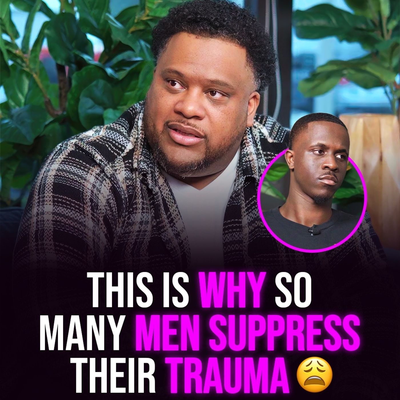 XYBM Clips: This is why so many men suppress their trauma
