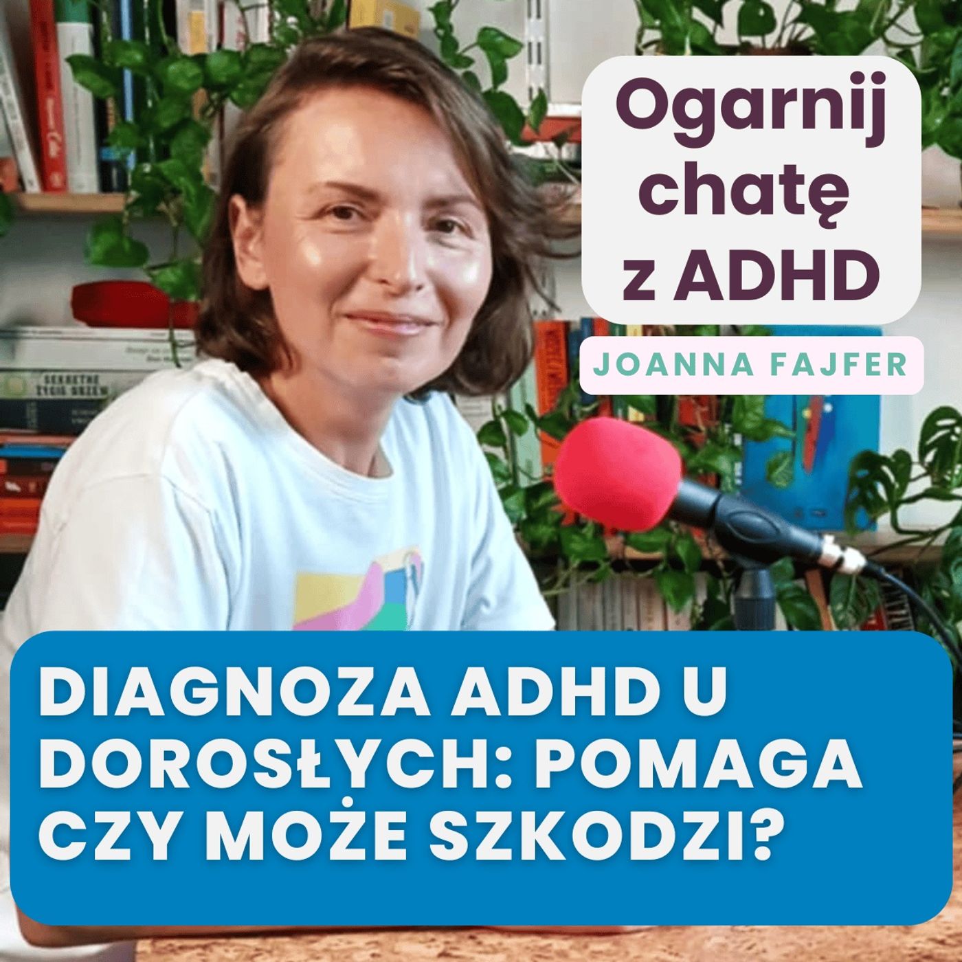 Czy warto diagnozować się na ADHD? Perspektywa przyszłej psycholożki Czy warto diagnozować się na ADHD? Perspektywa przyszłej psycholożki