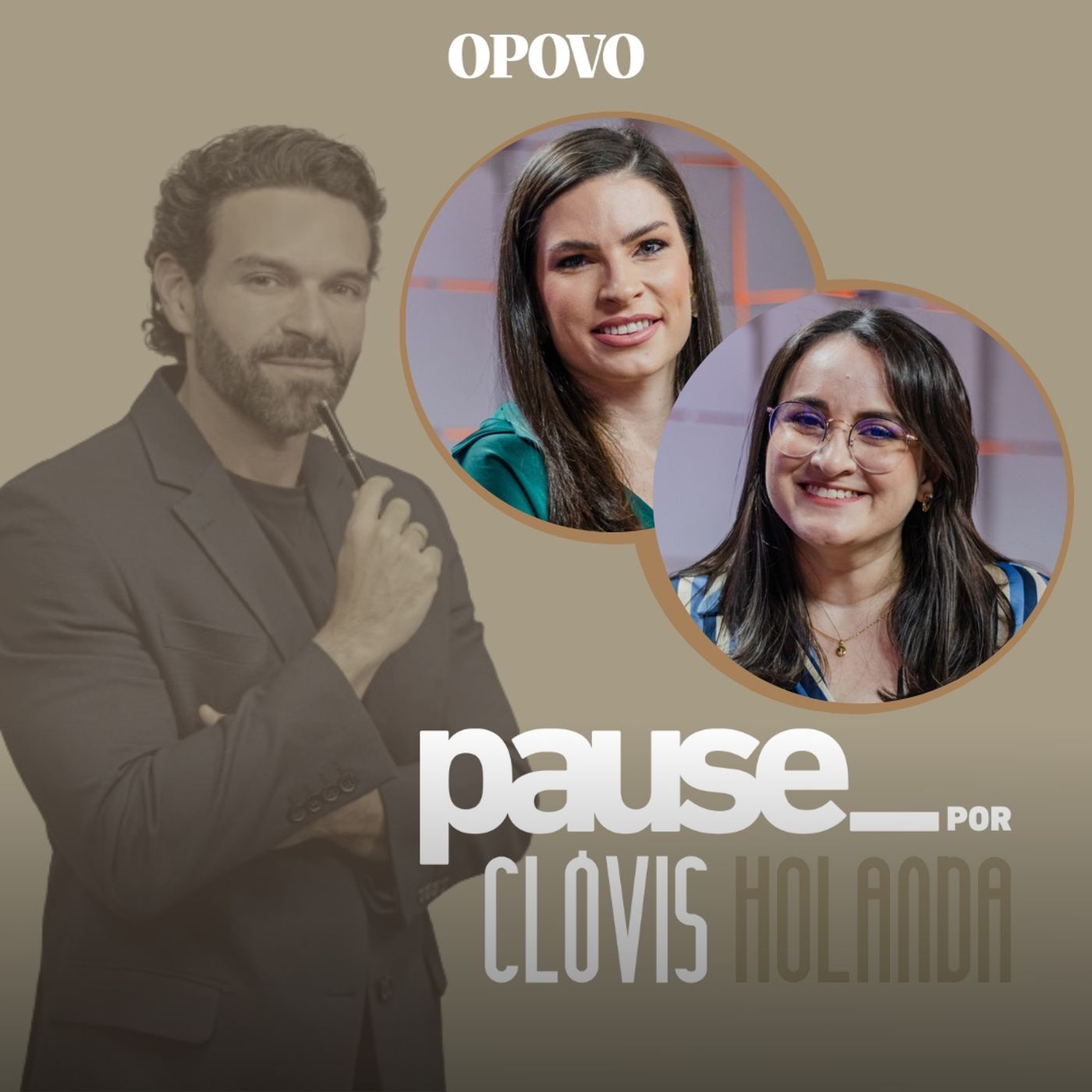 #16 - TDAH: Médicas falam sobre déficit de atenção, Ritalina e saúde mental | Pause por Clóvis Holanda episode artwork