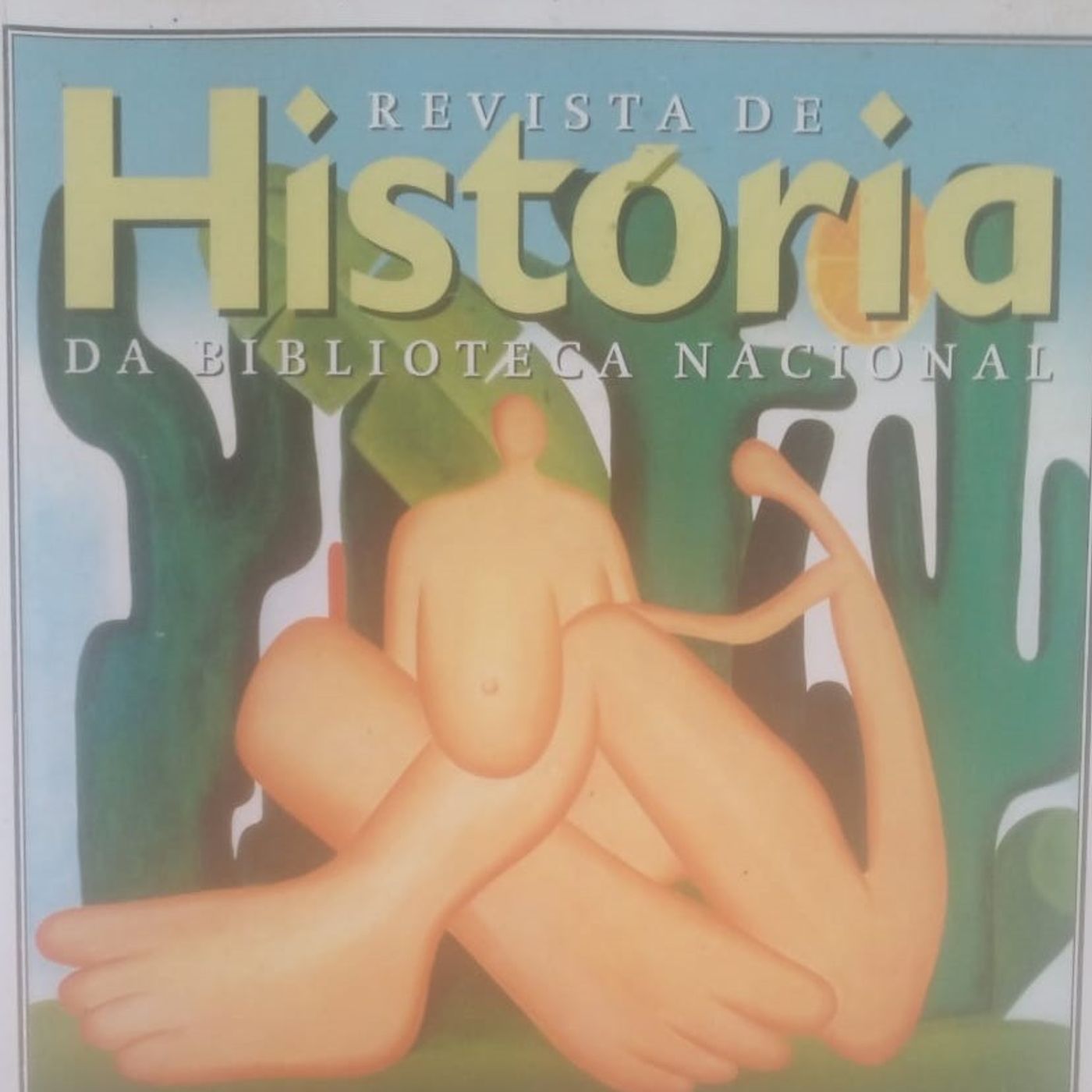 Revista de História da BN