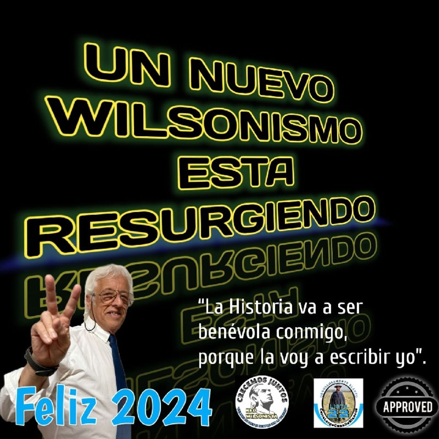 En perspectiva con Red Wilsonista