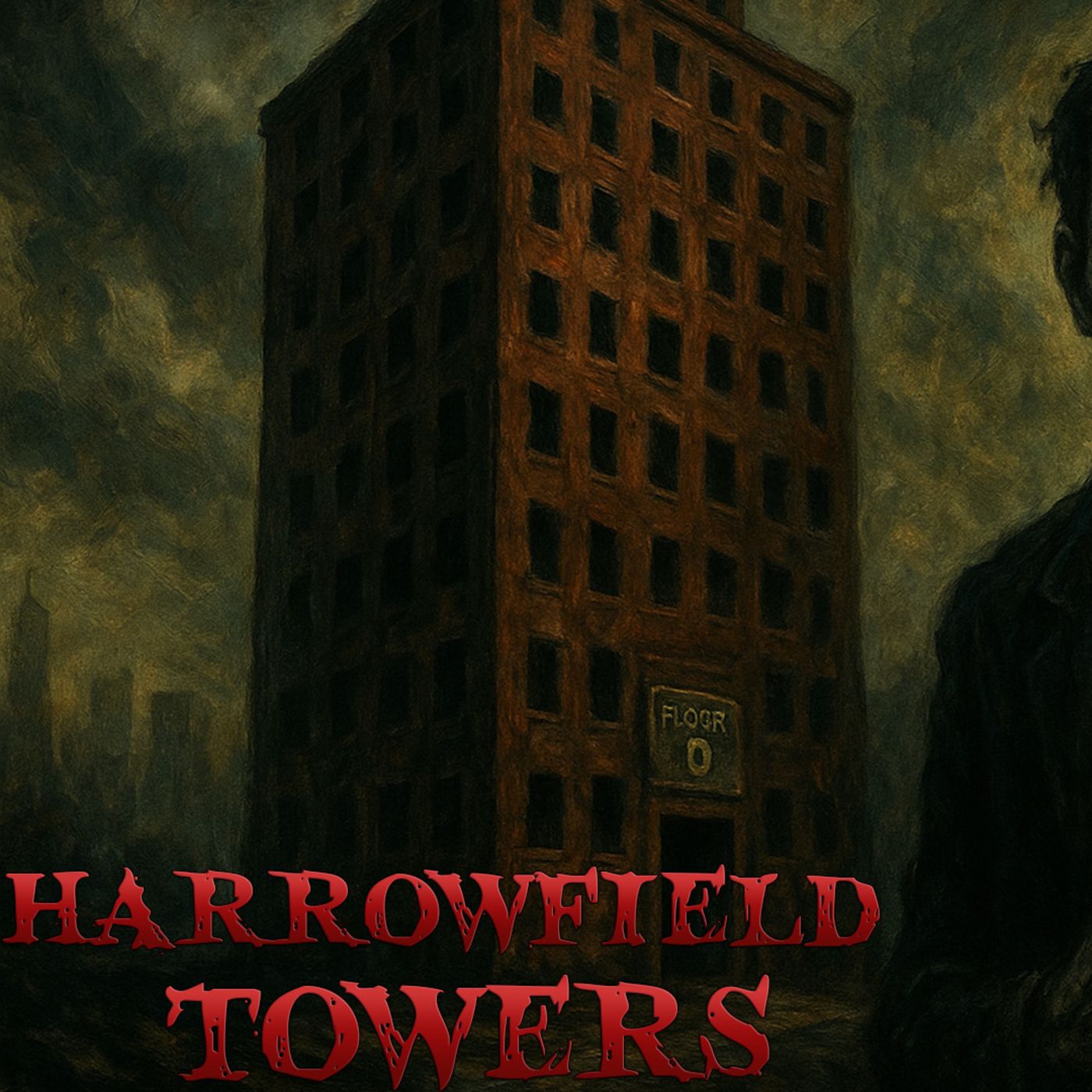 5 - HARROWFIELD TOWERS episode artwork