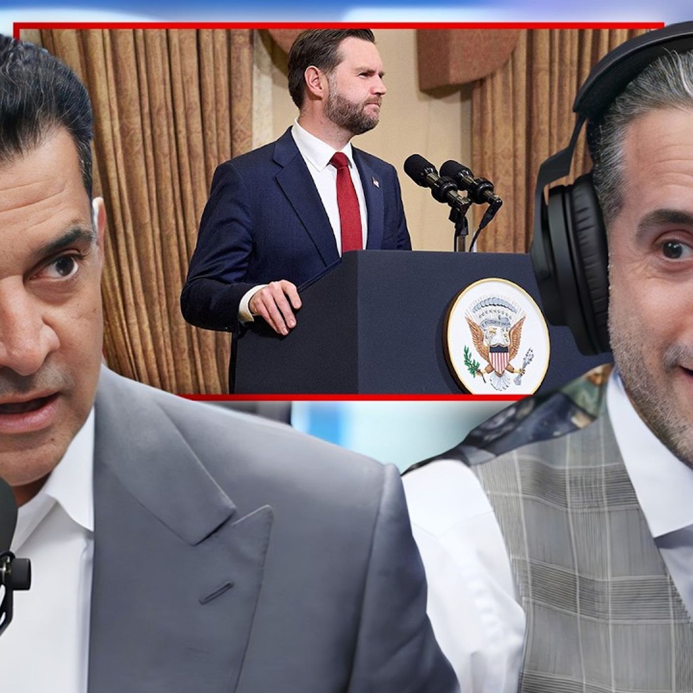 “Lebanon Was NEVER Part Of The Deal” - JD Vance CALLS OUT Iran’s Proxy Strategy