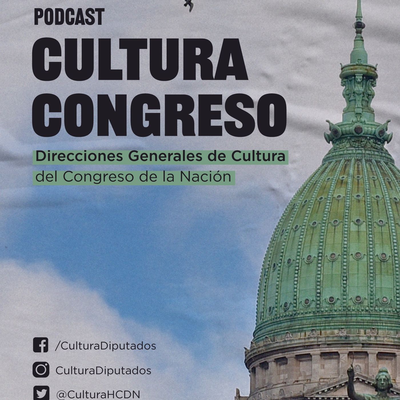 Portada de Cultura Congreso