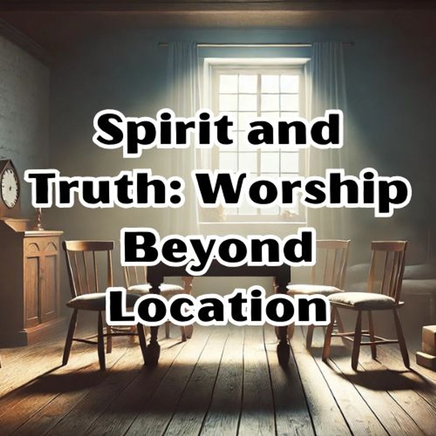 about our location of worship s7e8