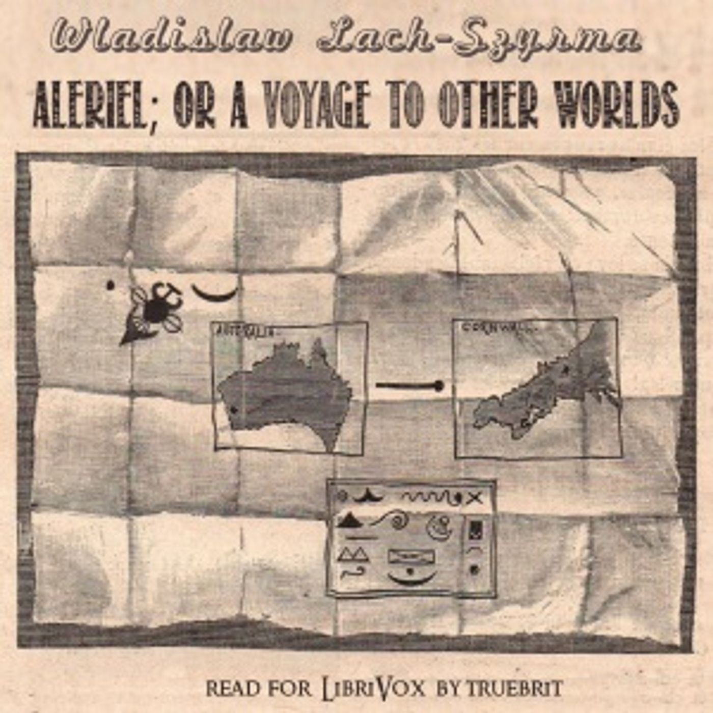 Aleriel; or, A Voyage to Other Worlds by Wladislaw Lach-Szyrma (1841 – 1915)