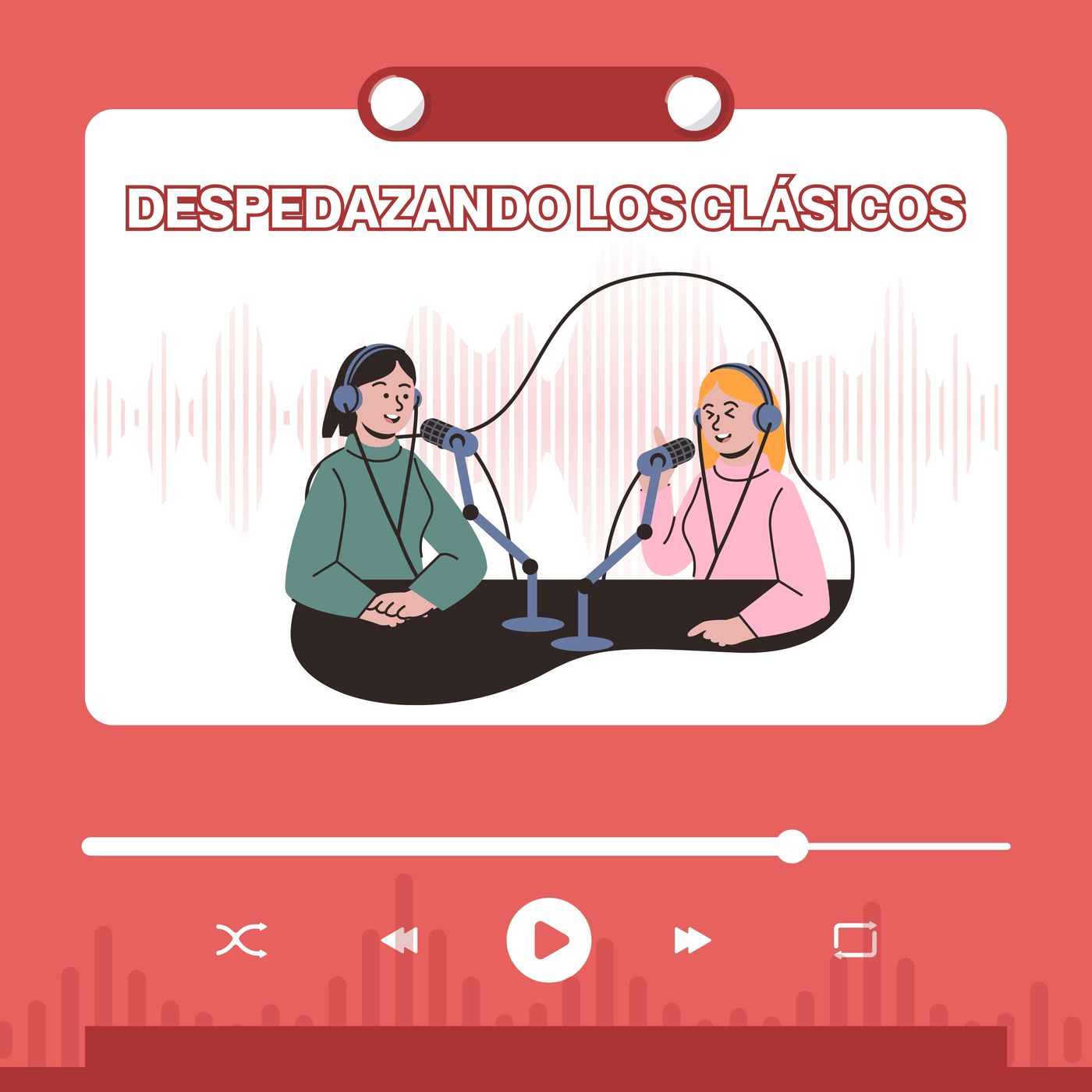 Despedazando los Clásicos podcast artwork