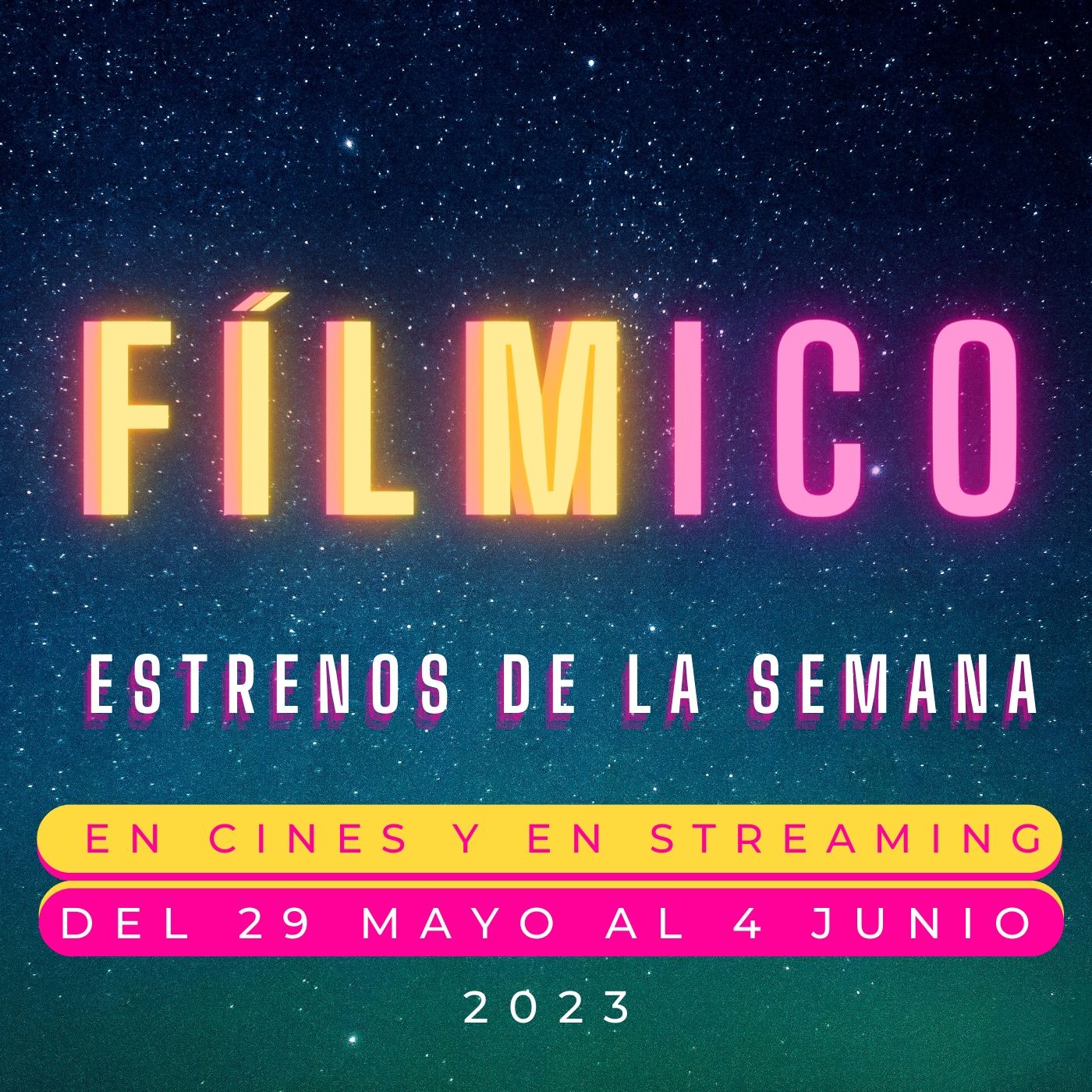 Fílmico Cine y Cultura Pop