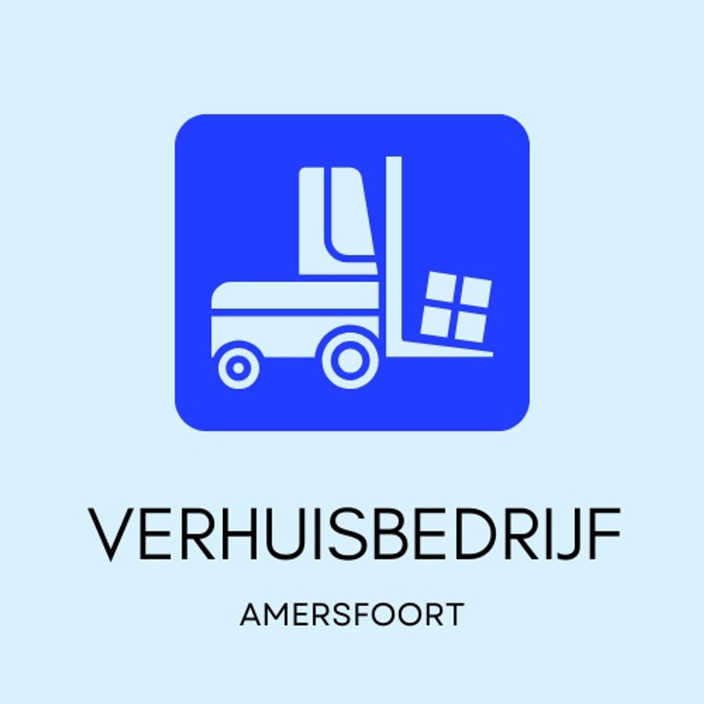 Amersfoort Verhuisbedrijf podcast artwork