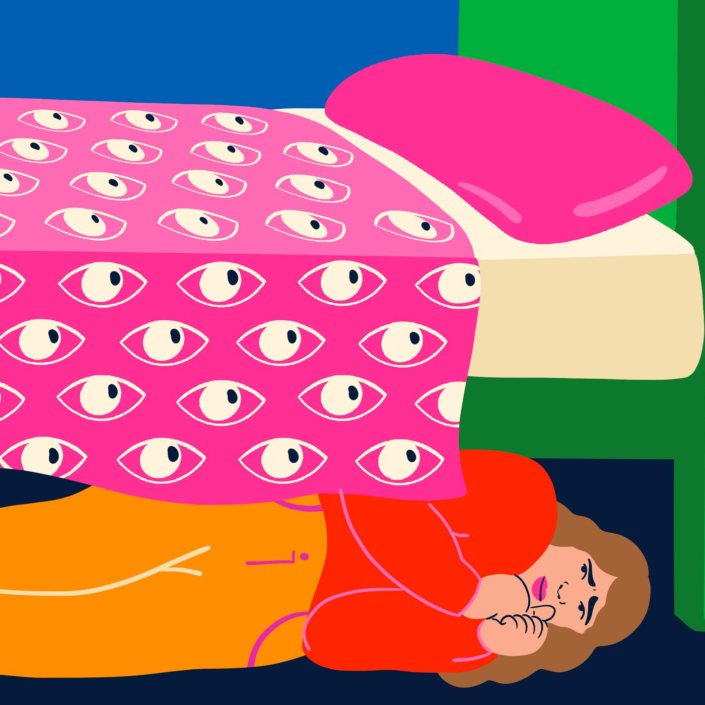 5 strategies to help you cope with a nagging feeling of dread episode artwork