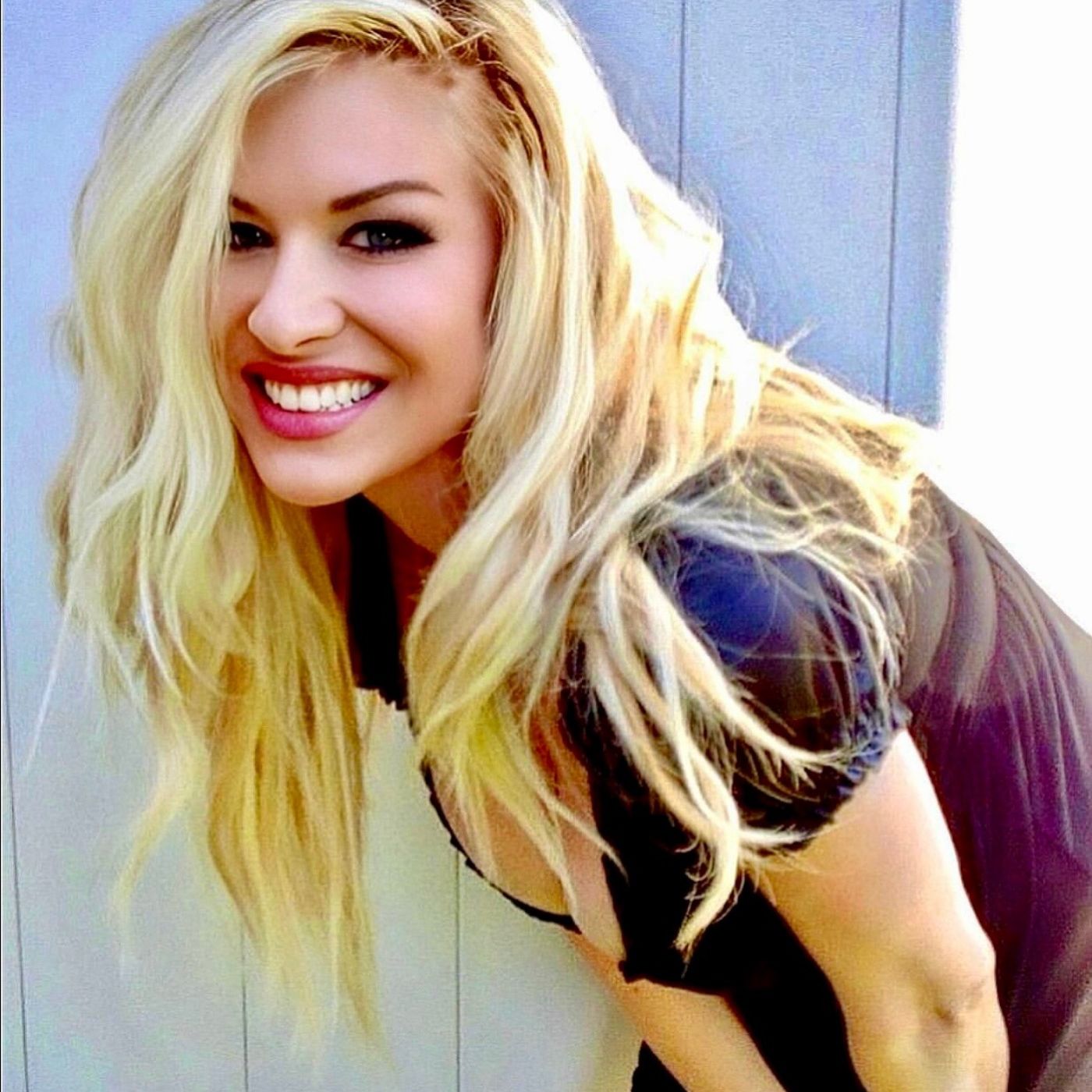 Bobbie Brown - Model / Video Vixen (Cherry Pie) / Author (Dirty Rocker Boys)