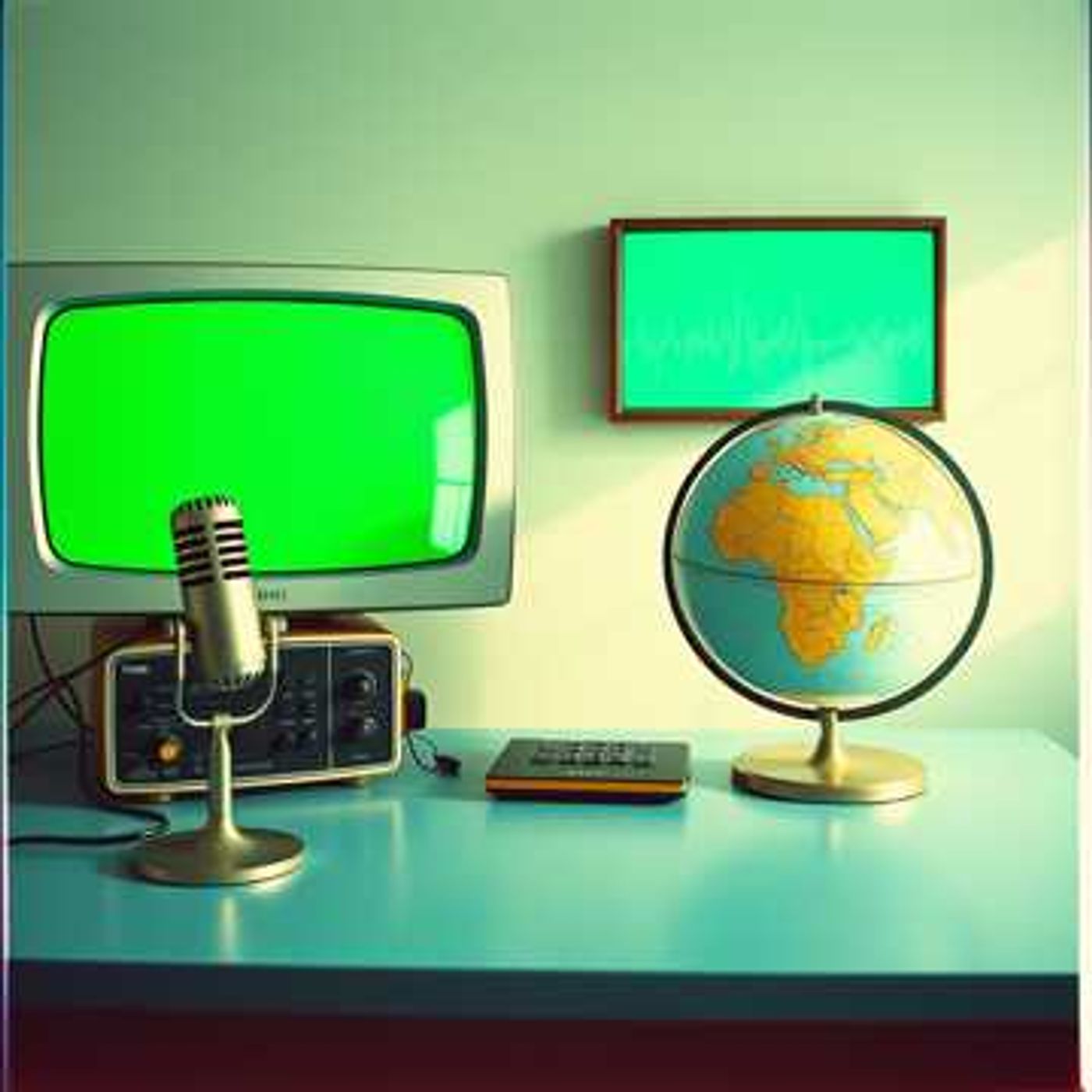 4 Creating school radios and school TVs in English in Cantabria episode artwork