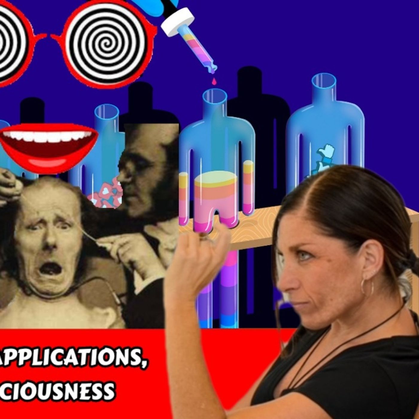 Planet M K: Experiments, Applications, & Observation of Consciousness | Emily Moyer