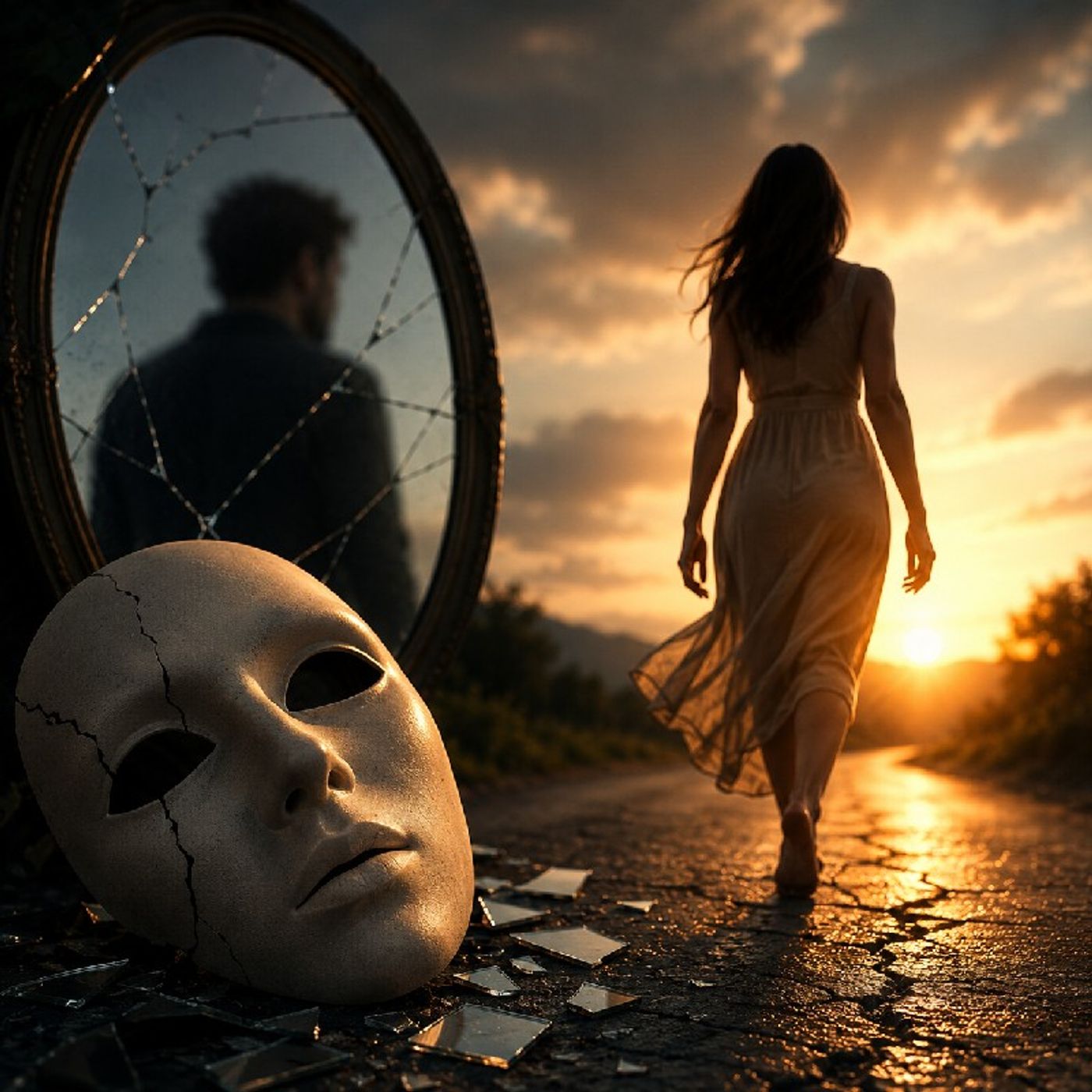 Episódio 68 - Como se vingar de um narcisista? episode artwork