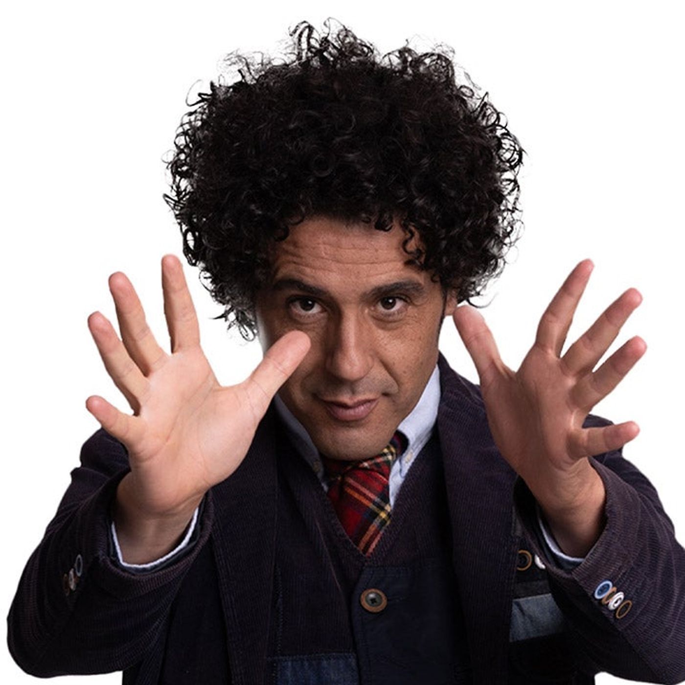 Mentes maravillosas 3: Miguel de Lucas, el mago del espíritu episode artwork