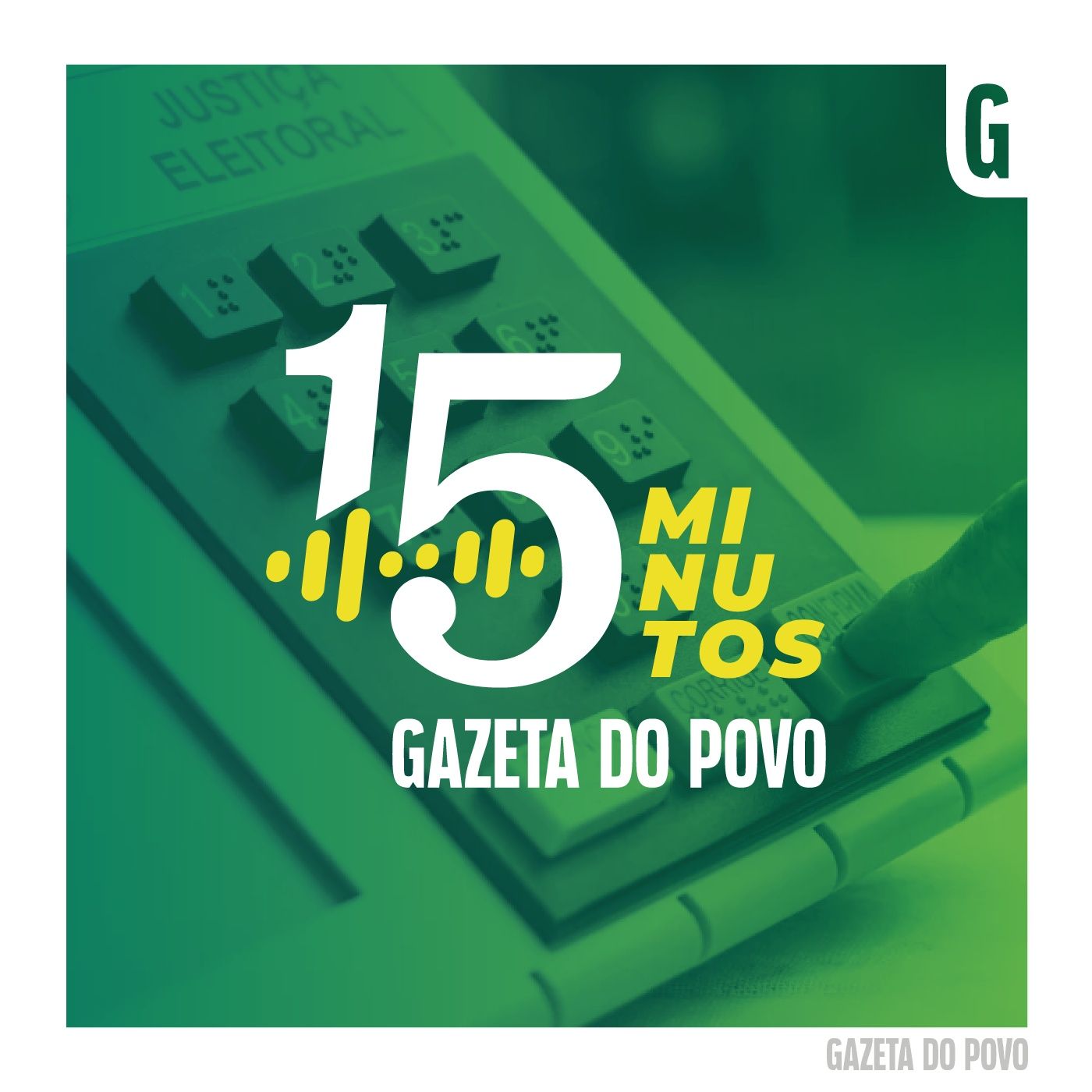 15 Minutos - Gazeta do Povo