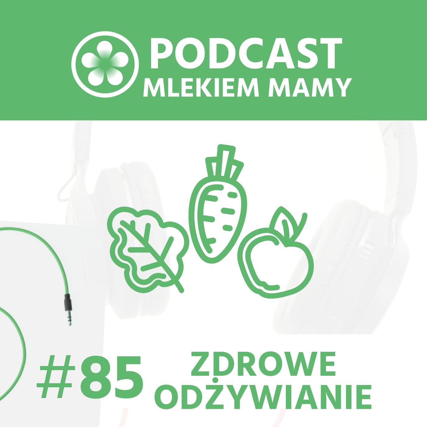 Podcast Mlekiem Mamy #85 - Krótkoterminowe skutki karmienia sztucznego episode artwork