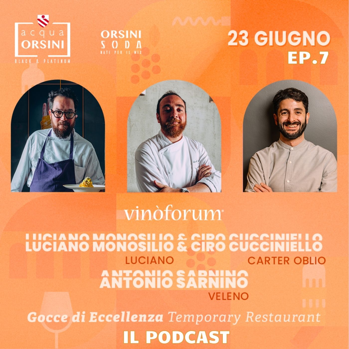 Gocce di Eccellenza | Il Podcast