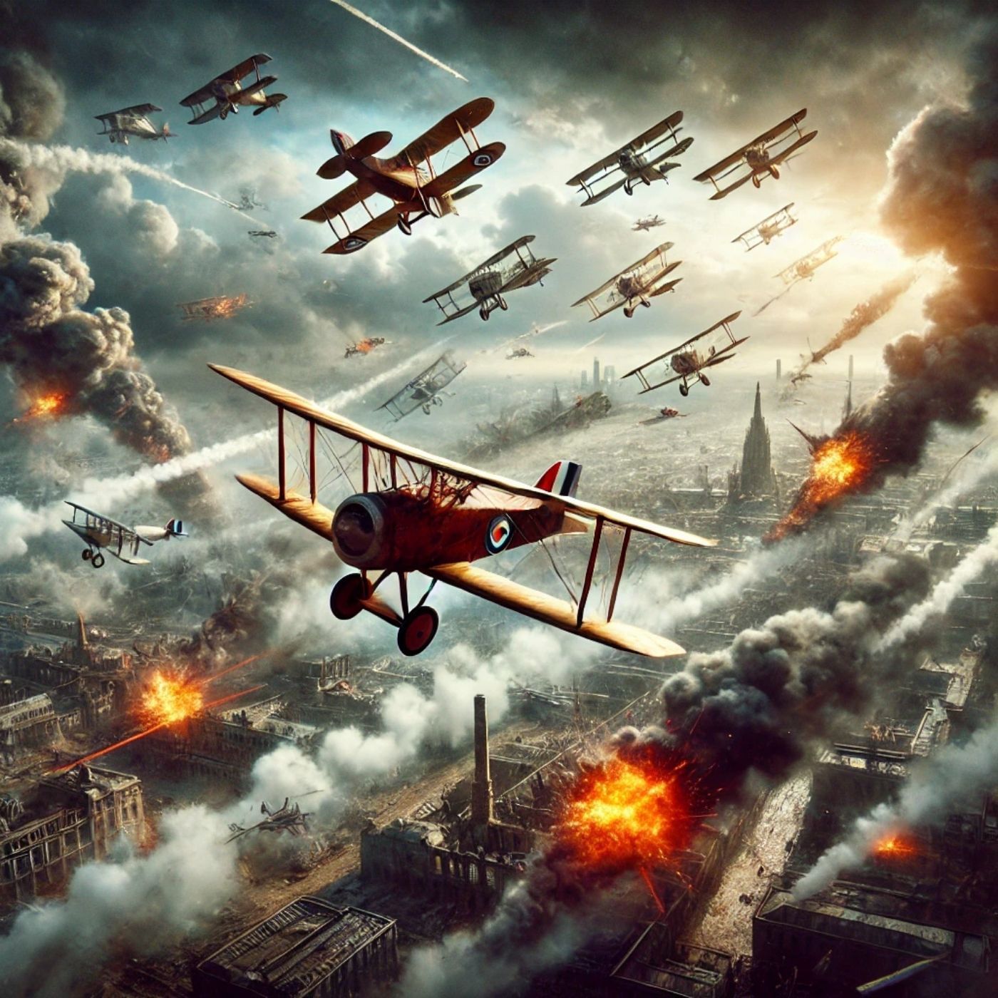 War in the Air