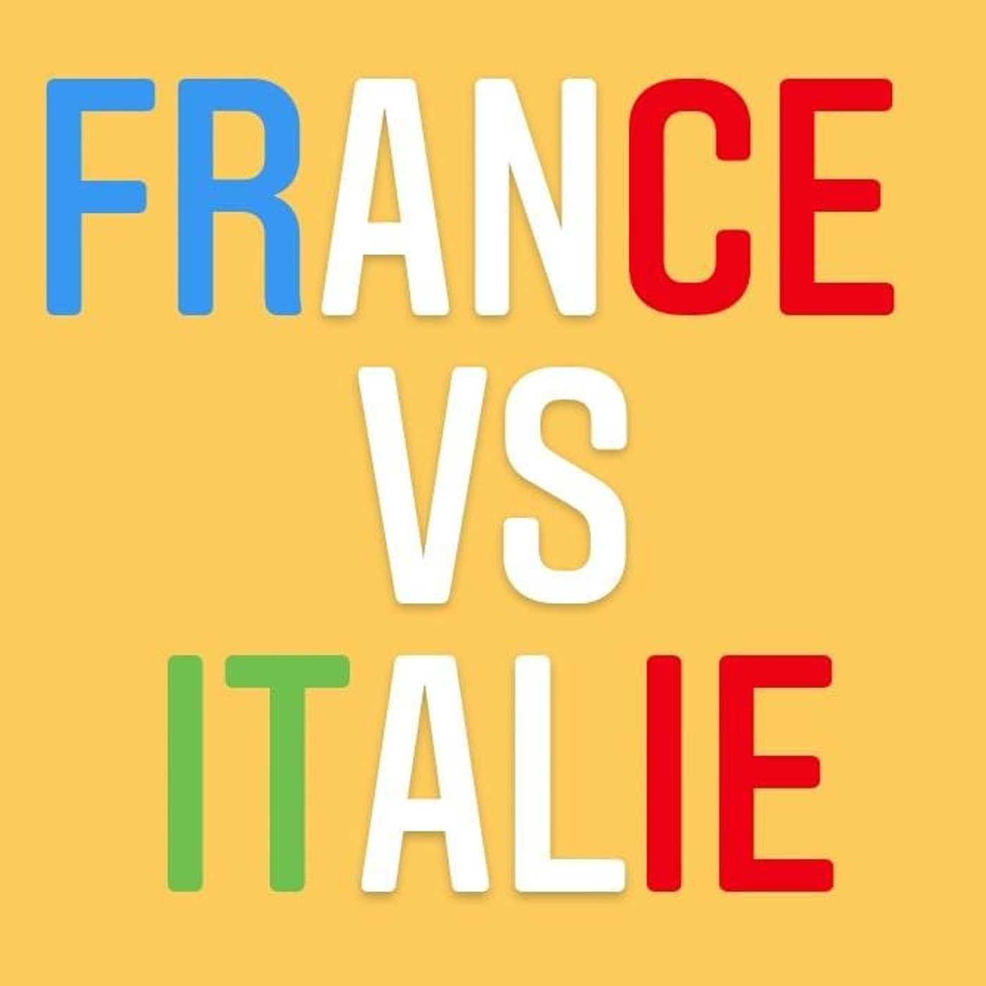 #Grasse France vs. Italie episode artwork