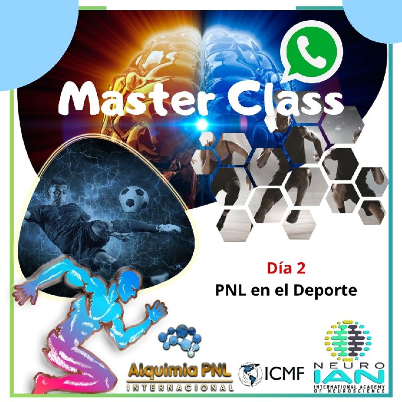 El show de Alquimia PNL