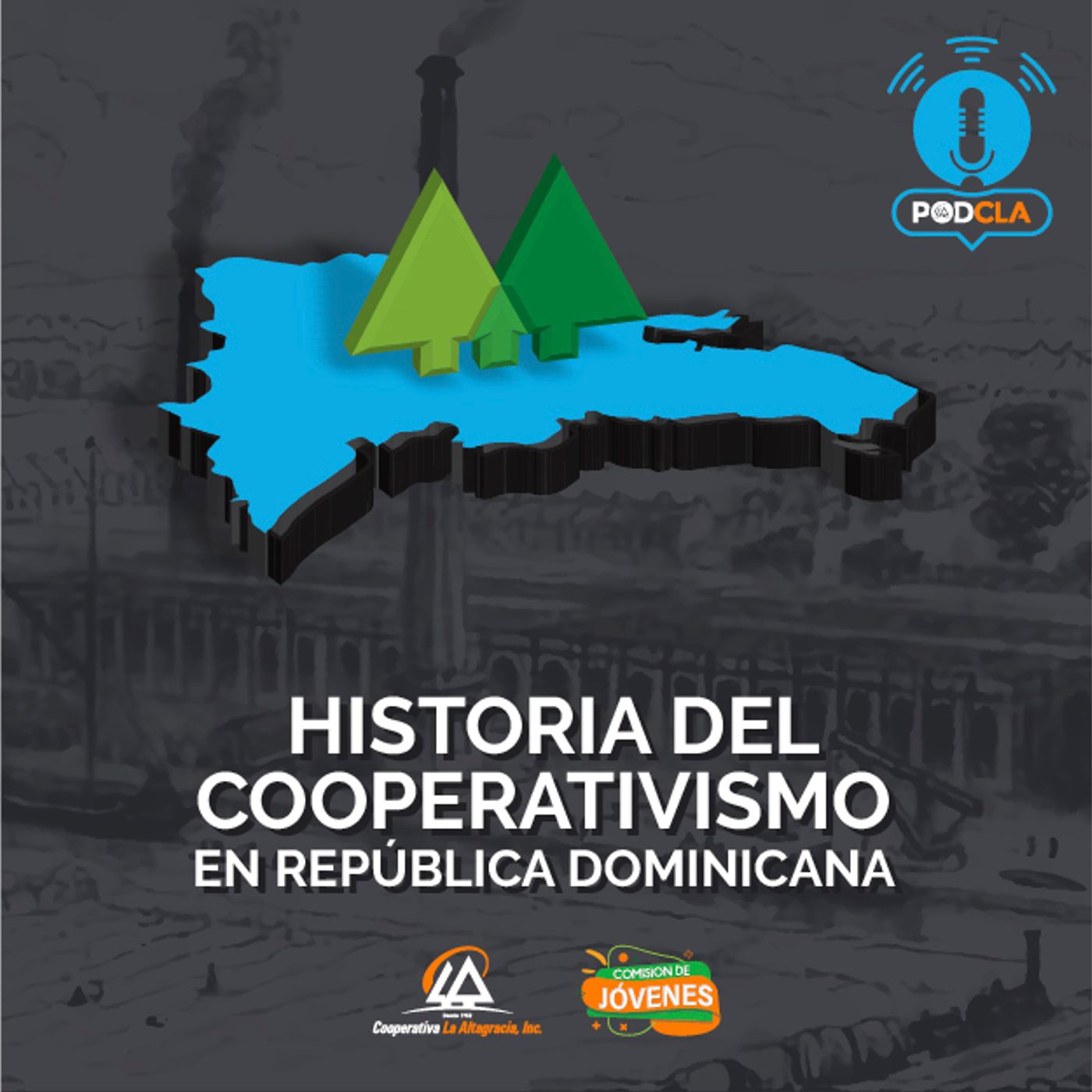 PODCLA
