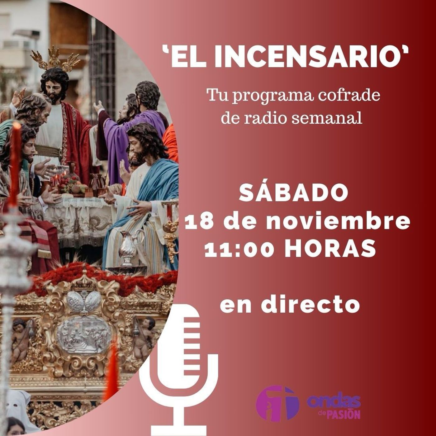Ondas de Pasión Radio