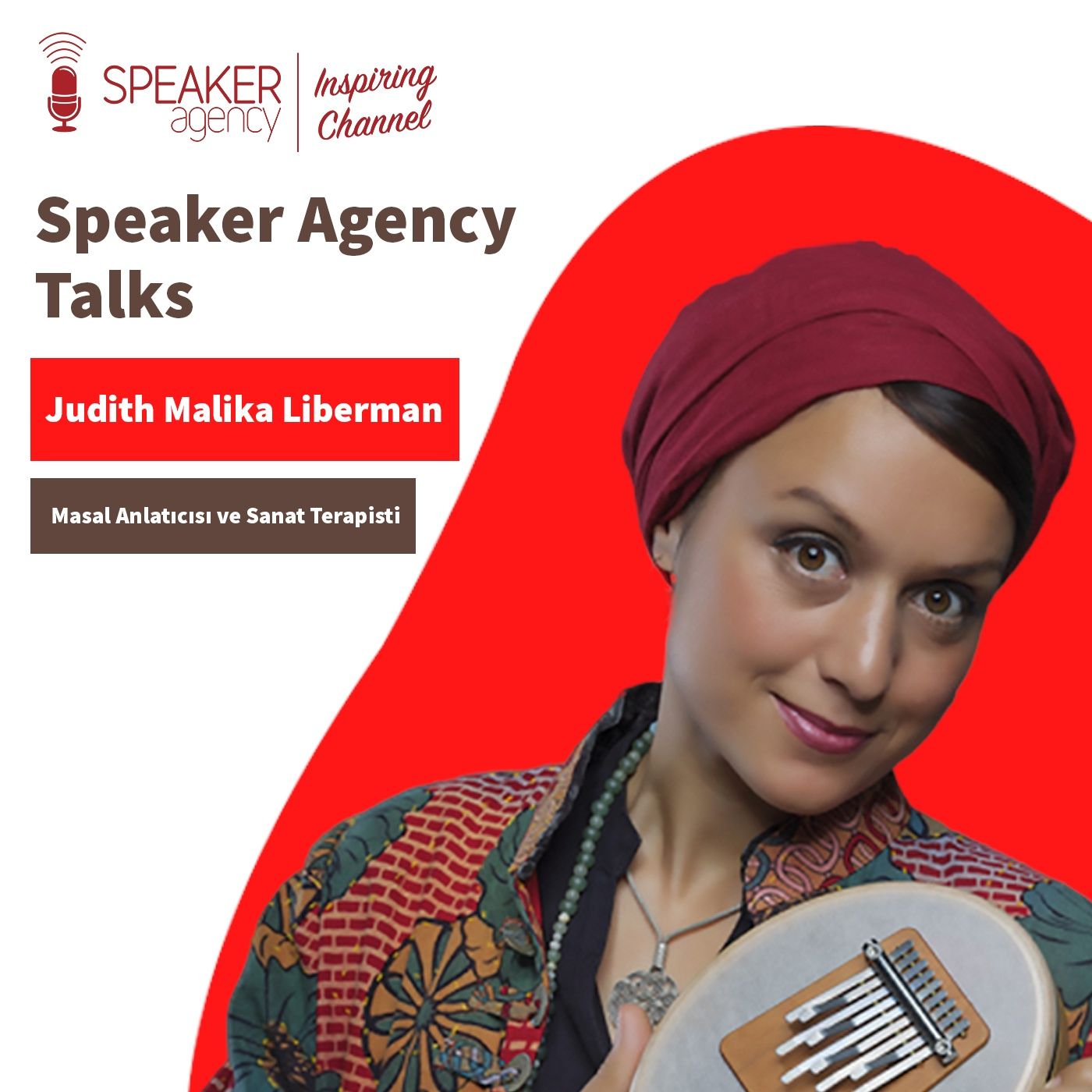 Judith Malika Liberman - Speaker Agency Inspiring Channel