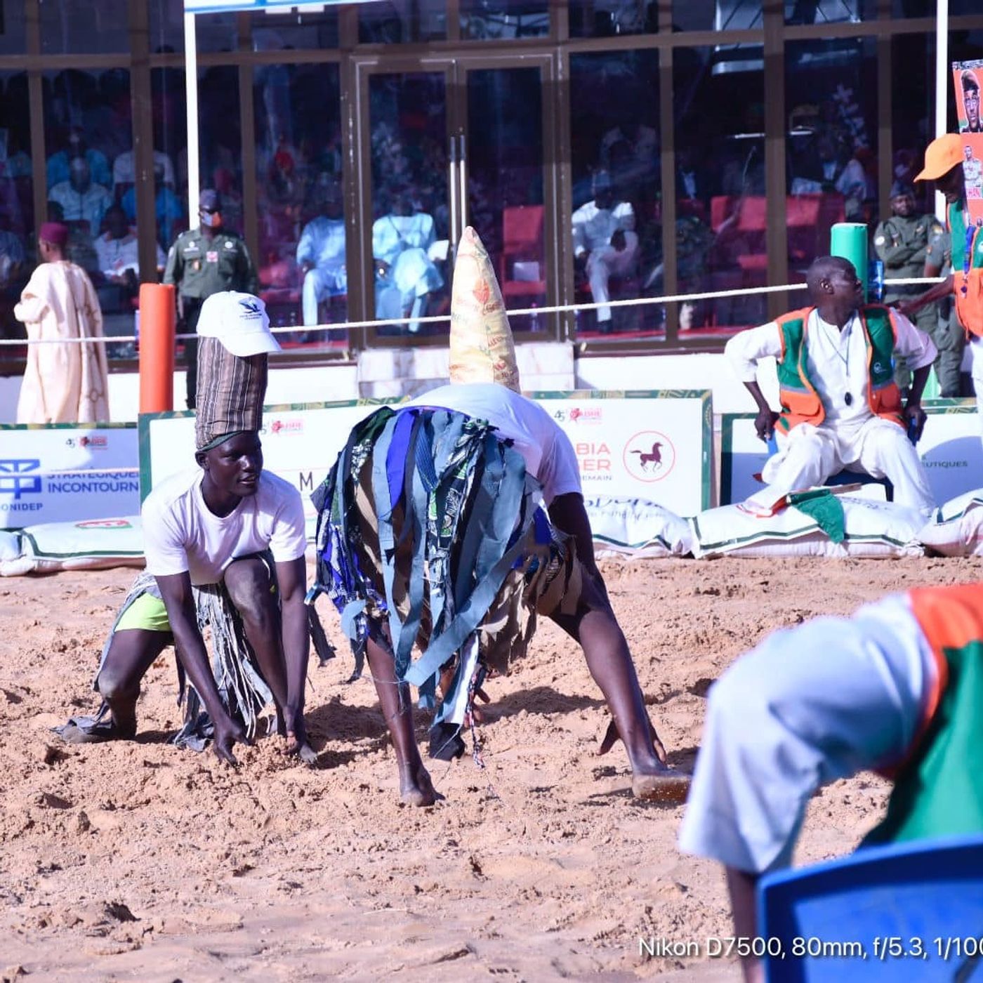 Rôle des « Tchali Tchali » dans la lutte traditionnelle au Niger episode artwork