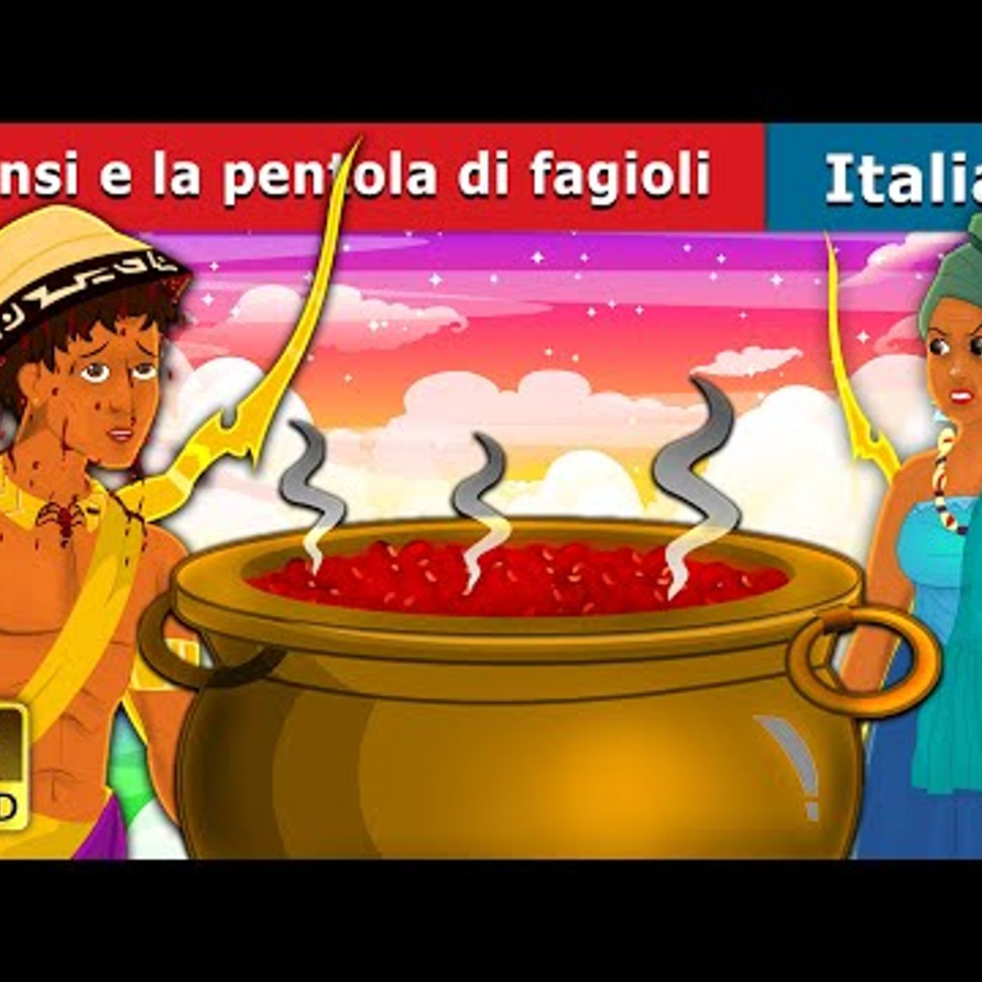 Storie per bambini Italian