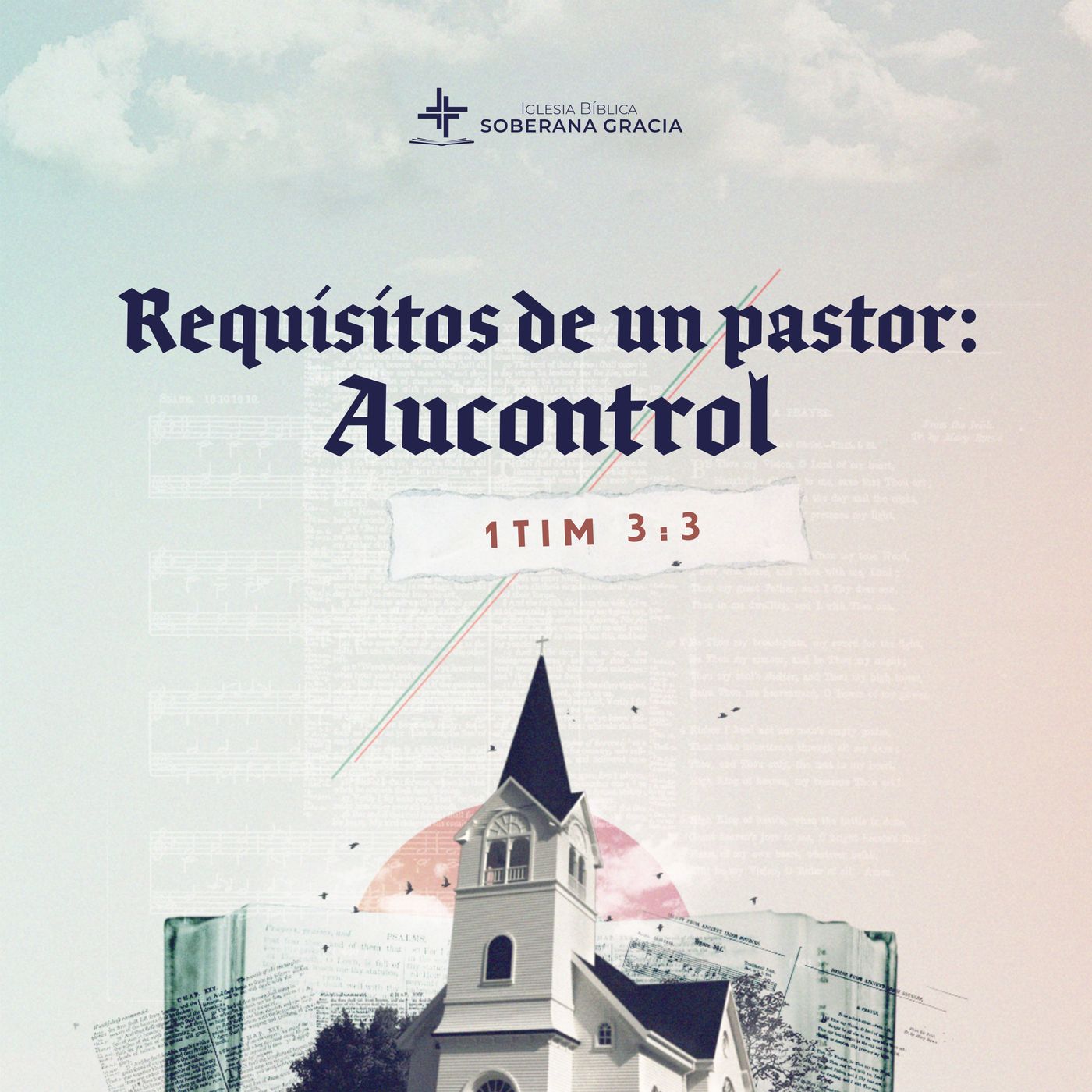 Portada de Iglesia Bíblica Soberana Gracia