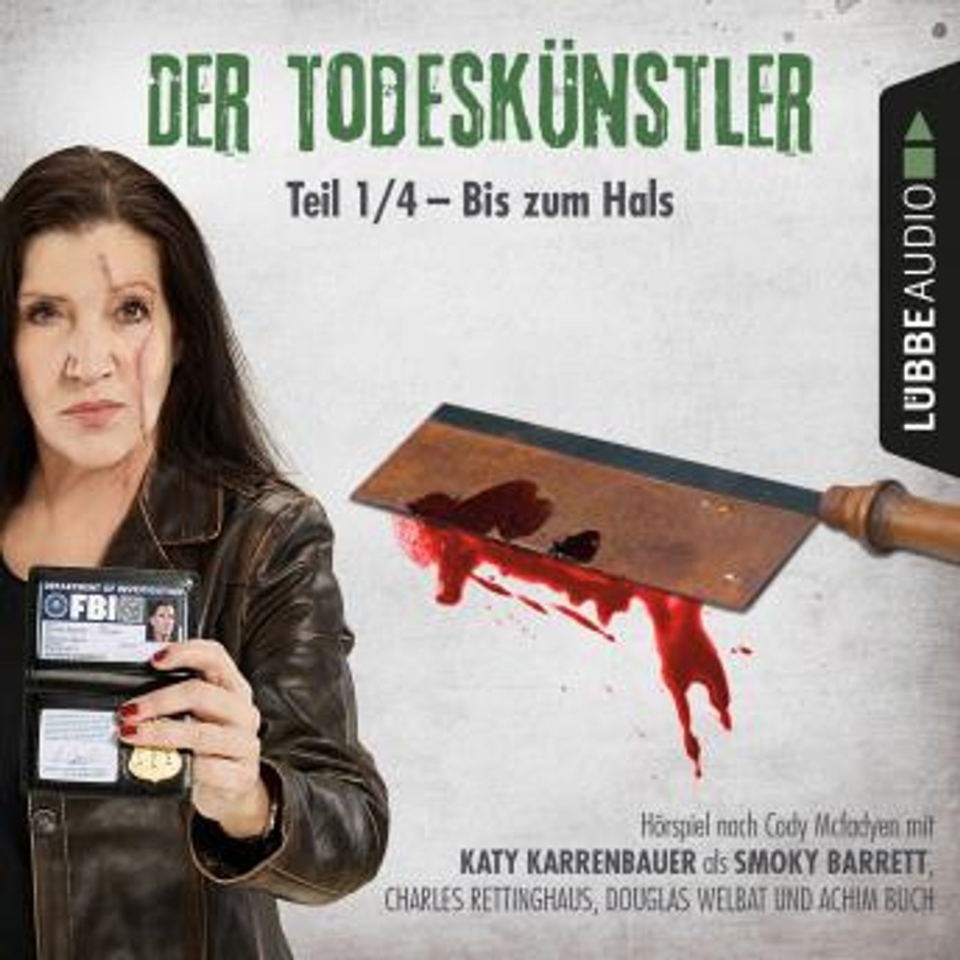 Listen to the Best Full Audiobooks in Mystery, Thriller & Horror, Suspense