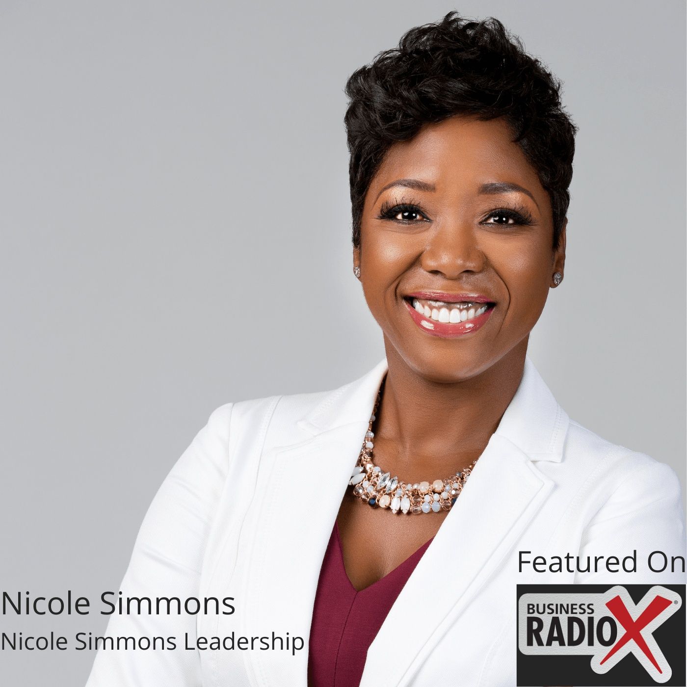 Invest in Your Greatest Asset, with Nicole Simmons, Nicole Simmons Leadership episode artwork