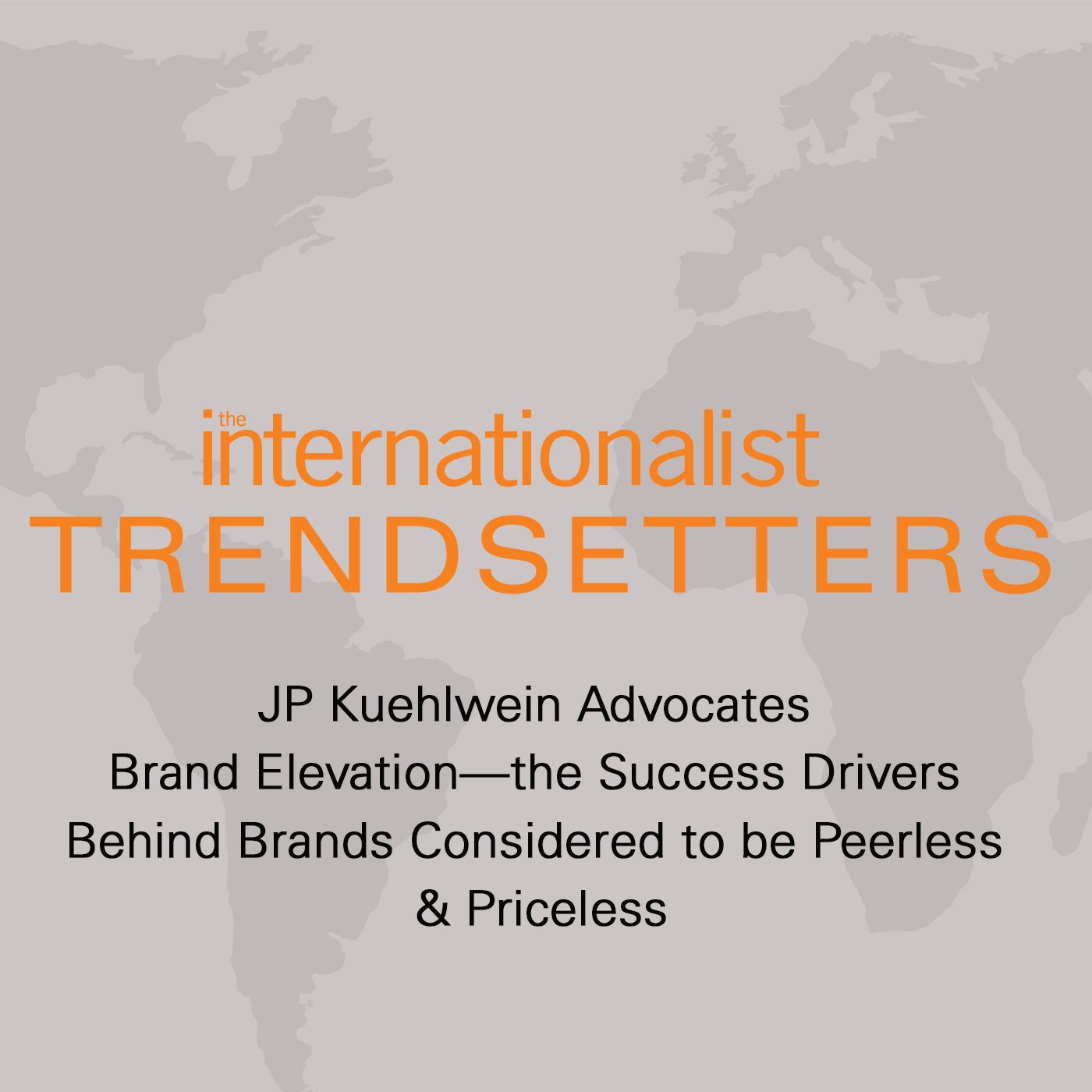 TRENDSETTERS