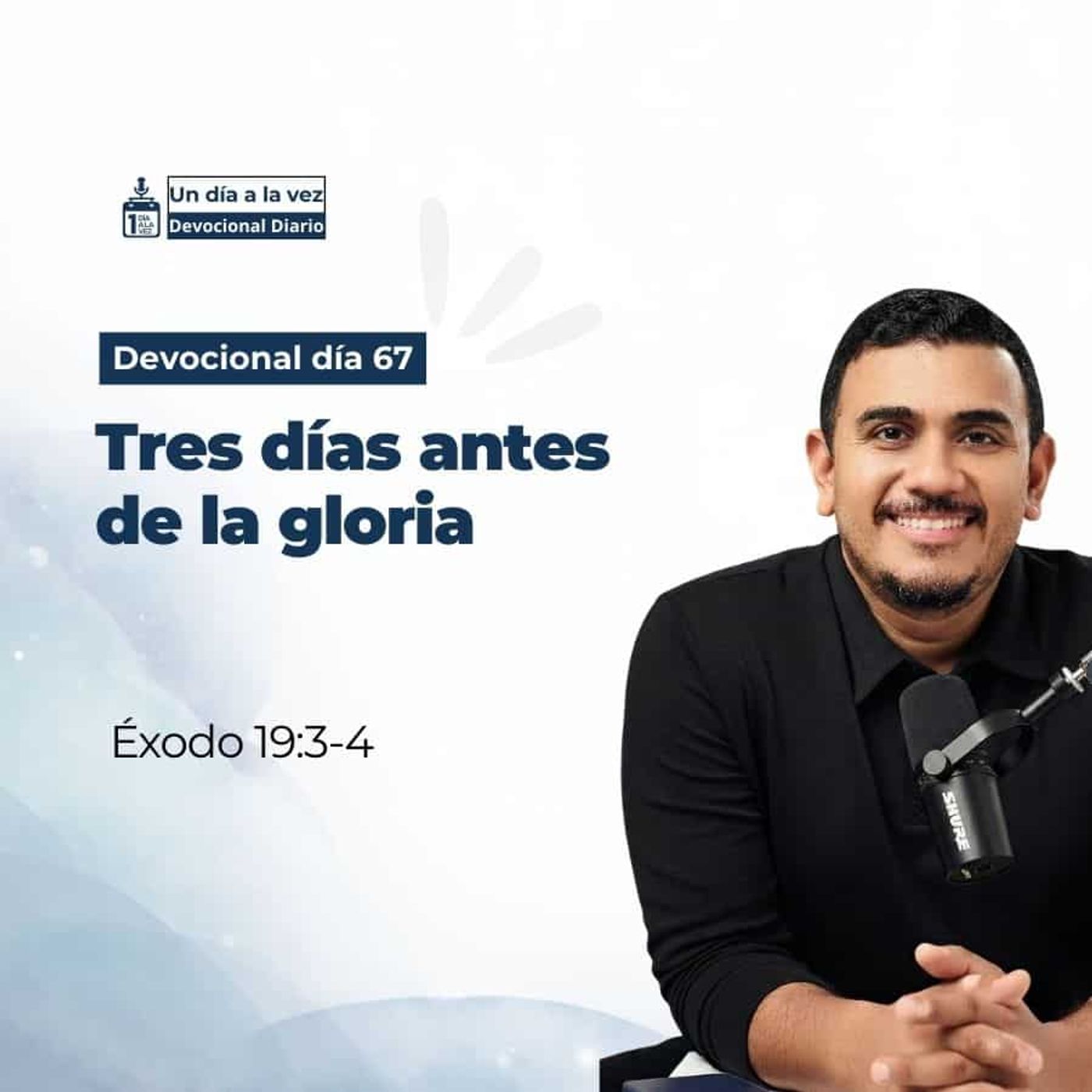 Tres días antes de la gloria