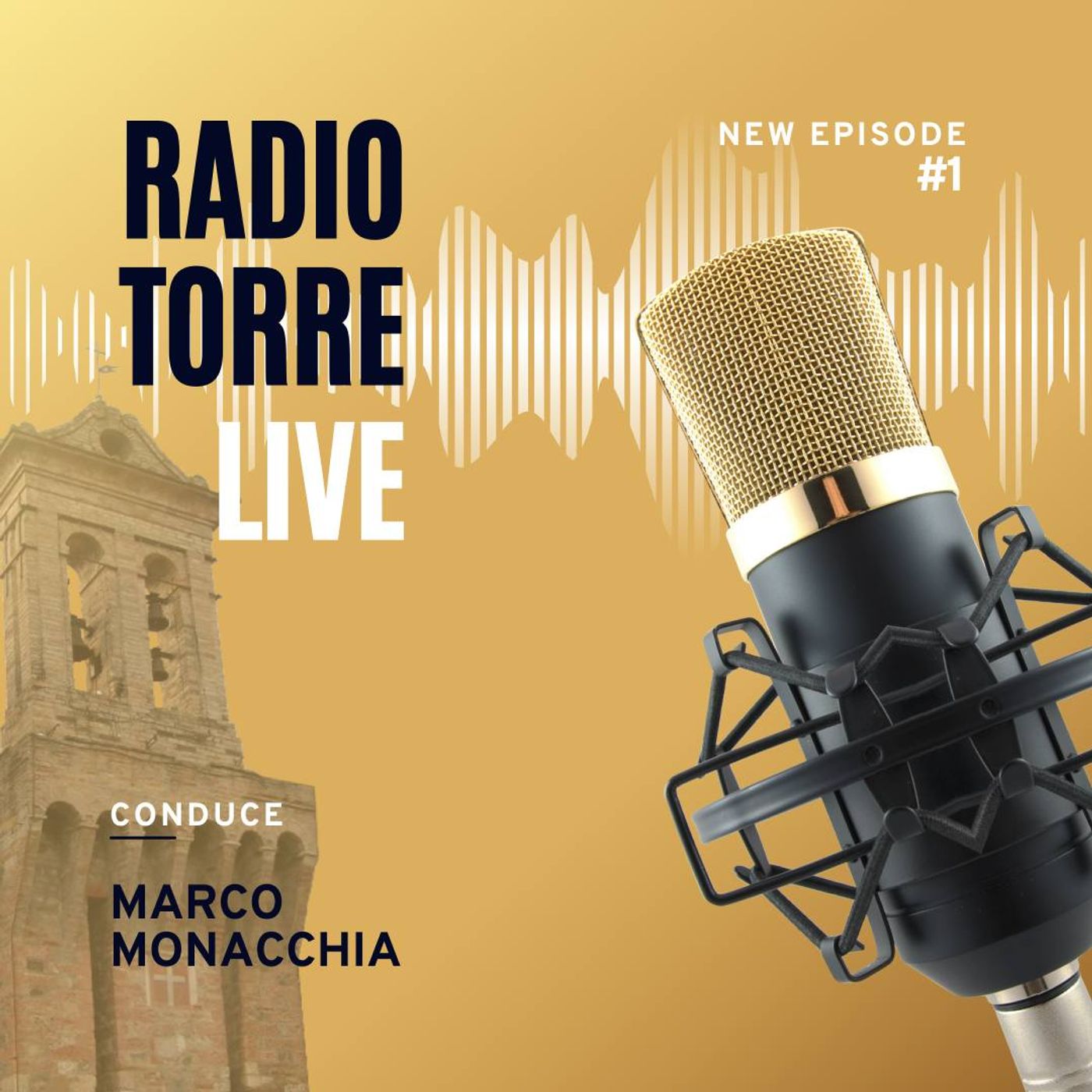 Radio Torre podcast artwork